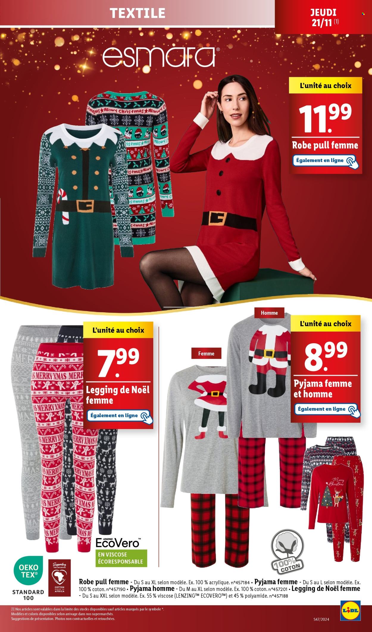 Catalogue Lidl - 18/11/2024 - 21/11/2024. Page 27