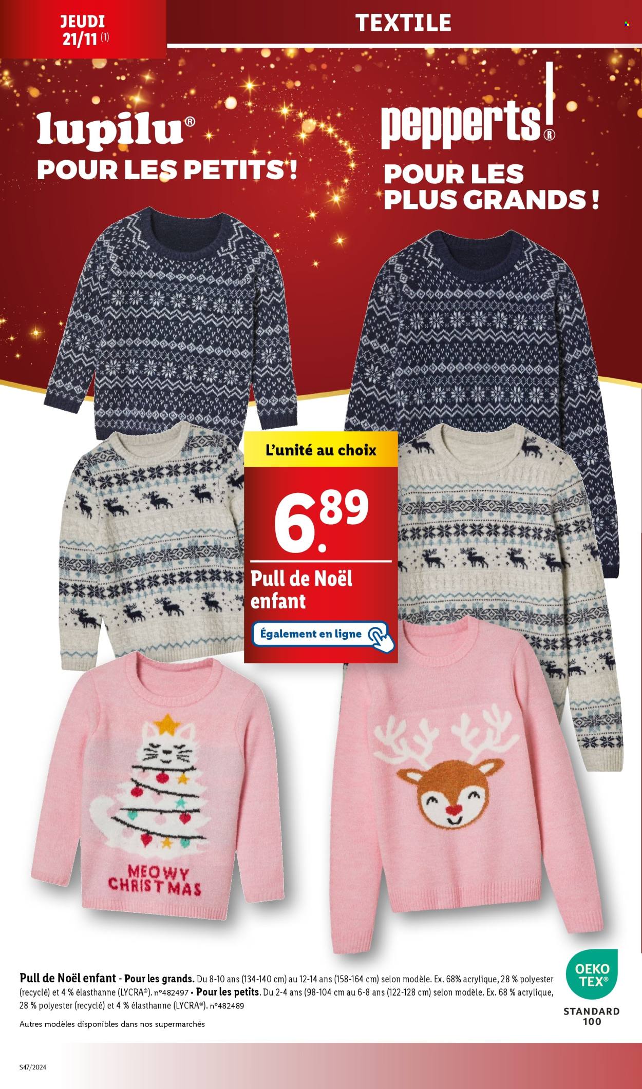 Catalogue Lidl - 18/11/2024 - 21/11/2024. Page 28
