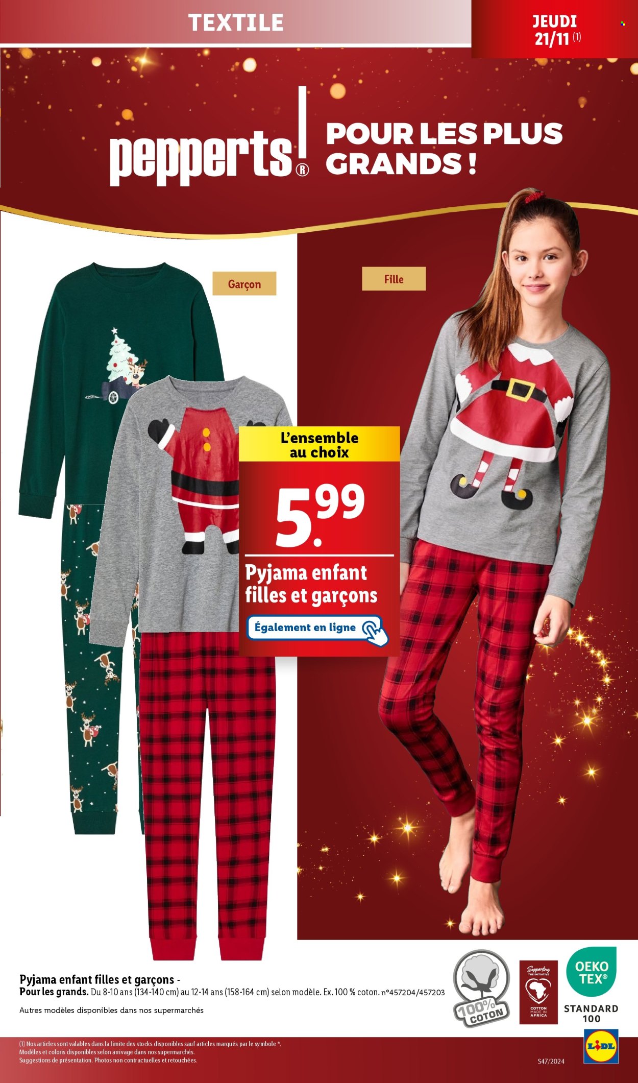 Catalogue Lidl - 18/11/2024 - 21/11/2024. Page 31