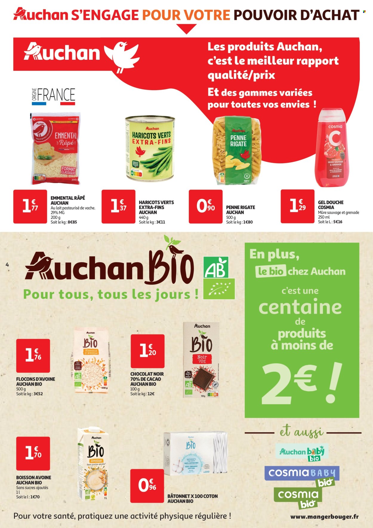 Catalogue Auchan - 19/11/2024 - 24/11/2024. Page 4