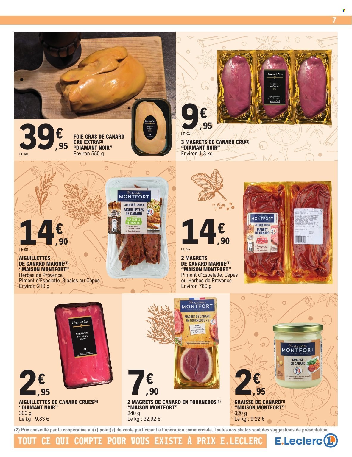 Catalogue E.Leclerc - 19/11/2024 - 30/11/2024. Page 7