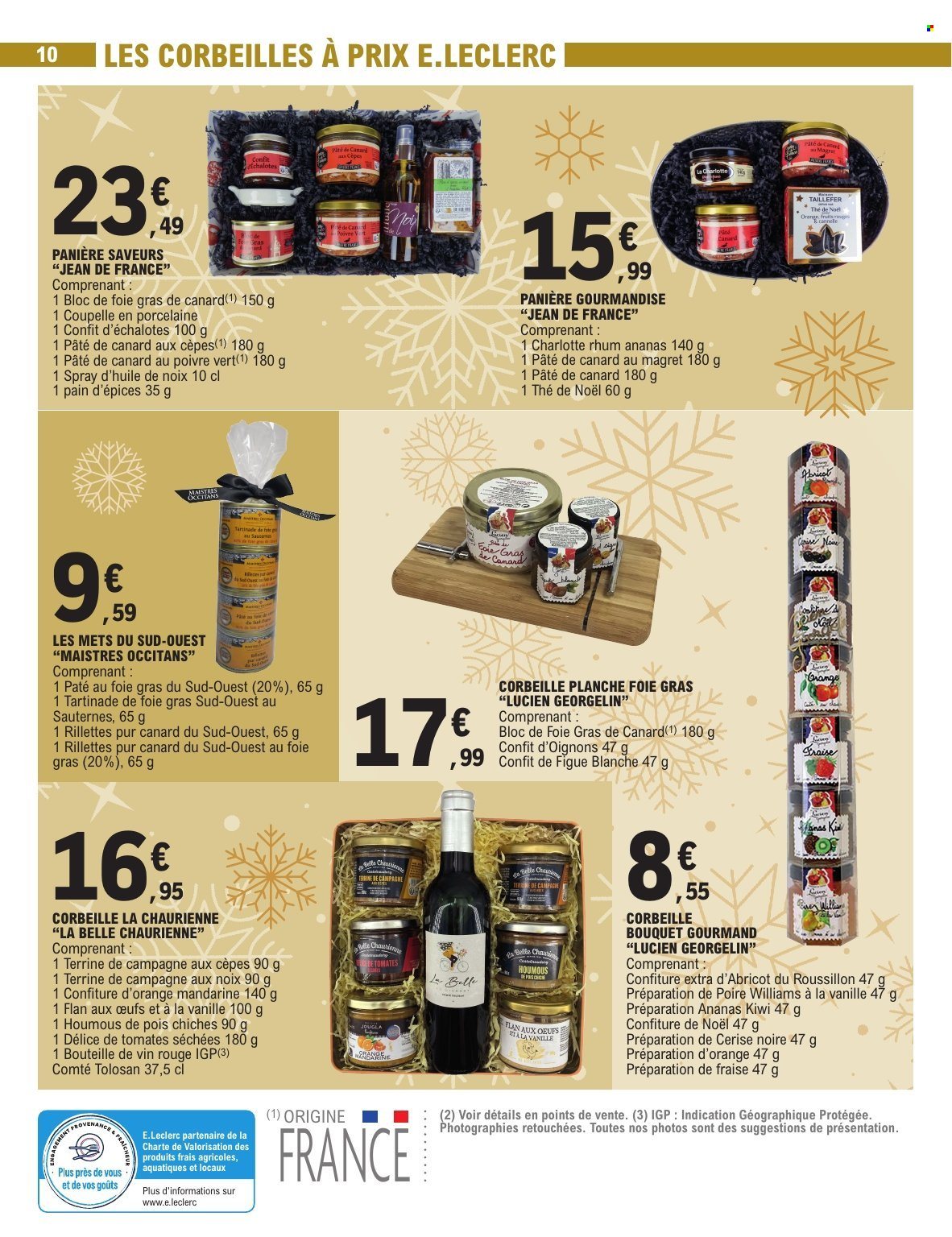 Catalogue E.Leclerc - 19/11/2024 - 30/11/2024. Page 10