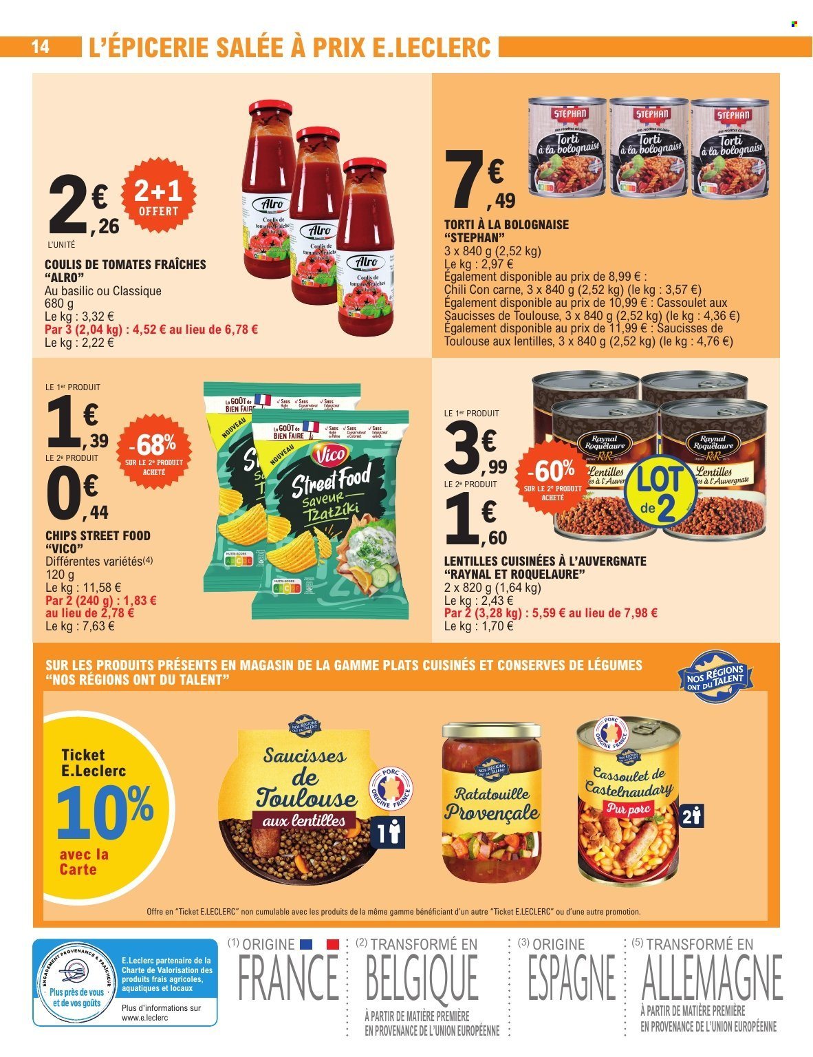 Catalogue E.Leclerc - 19/11/2024 - 30/11/2024. Page 14