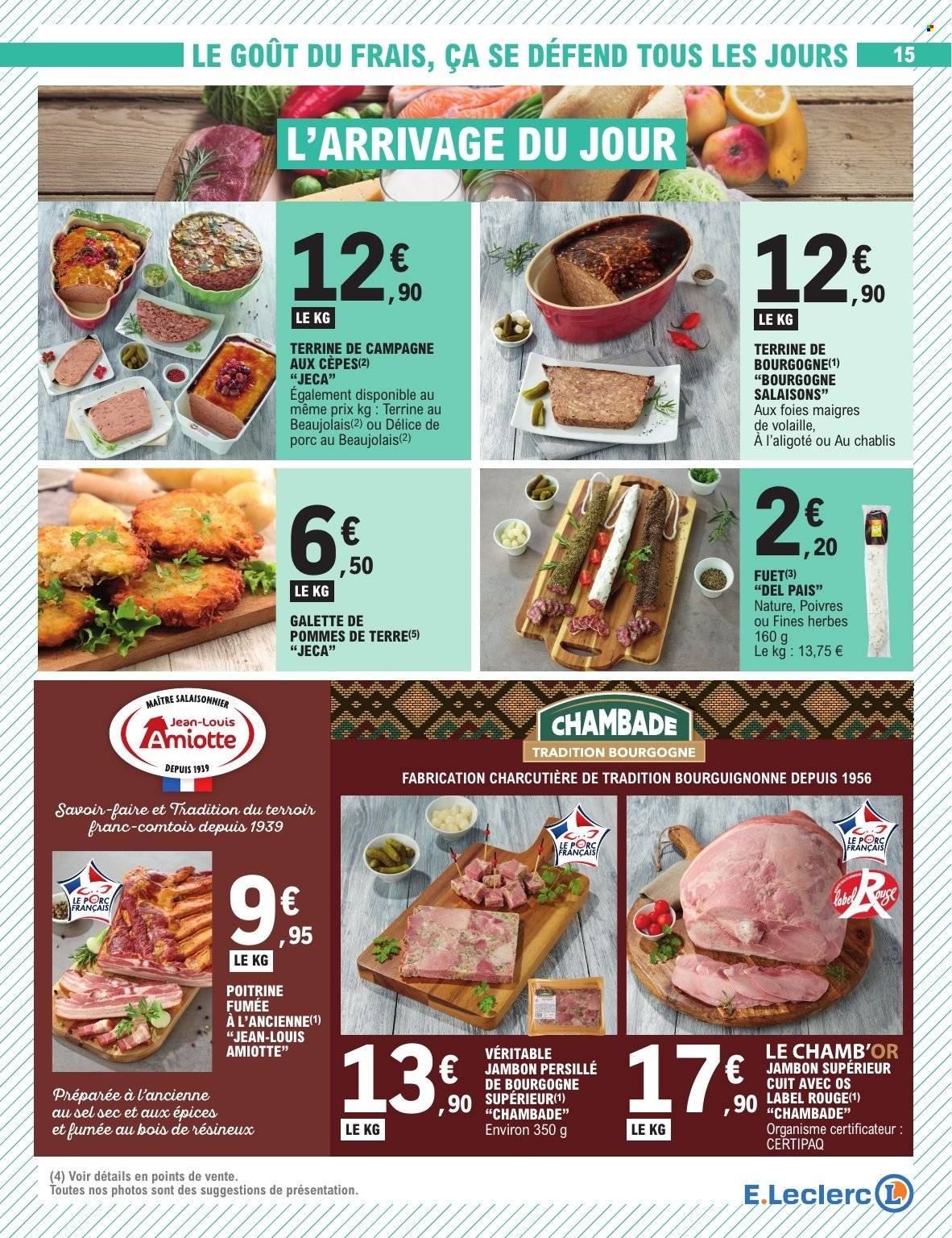 Catalogue E.Leclerc - 19/11/2024 - 30/11/2024. Page 15
