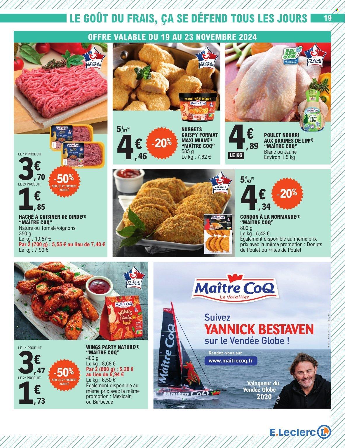 Catalogue E.Leclerc - 19/11/2024 - 30/11/2024. Page 19