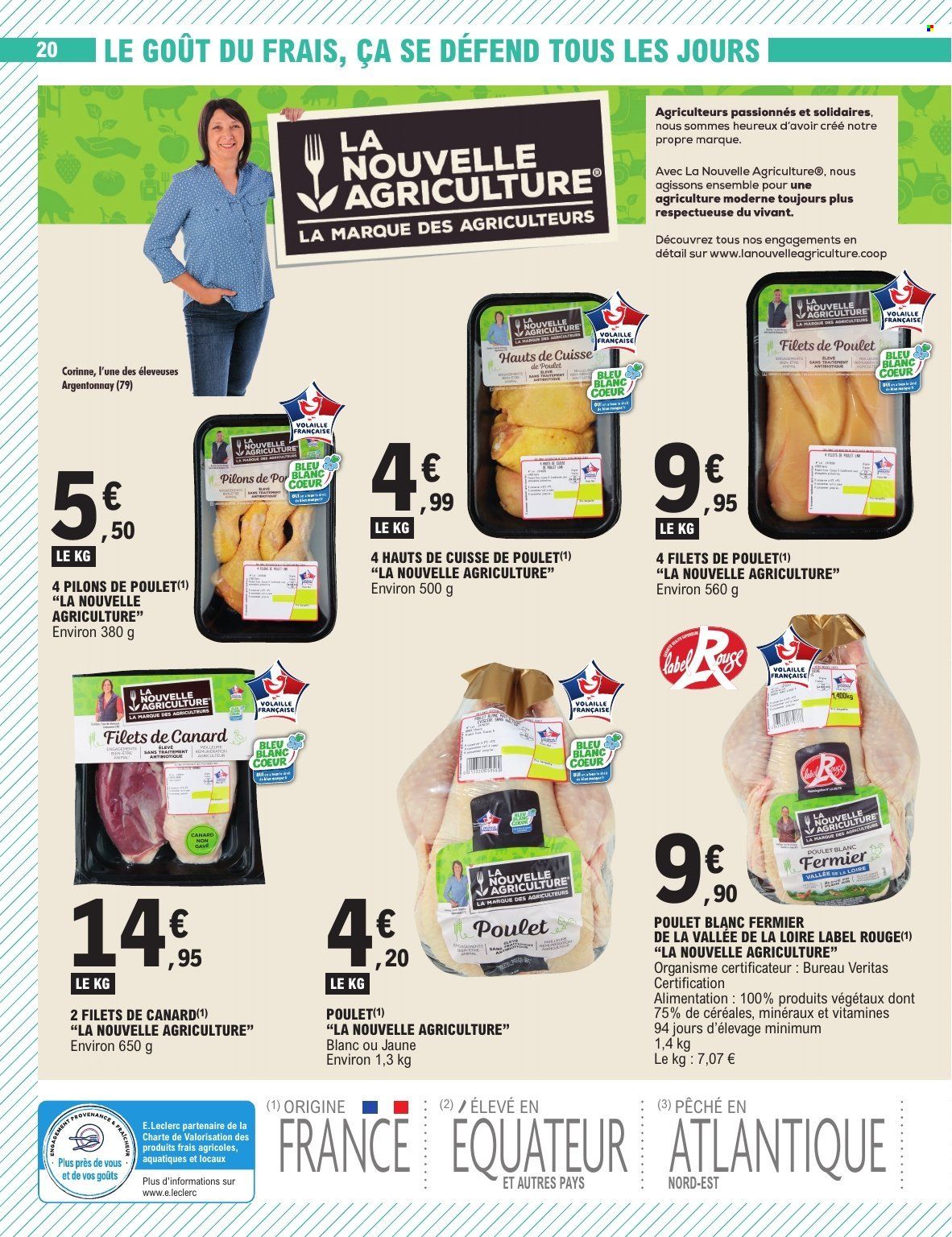 Catalogue E.Leclerc - 19/11/2024 - 30/11/2024. Page 20
