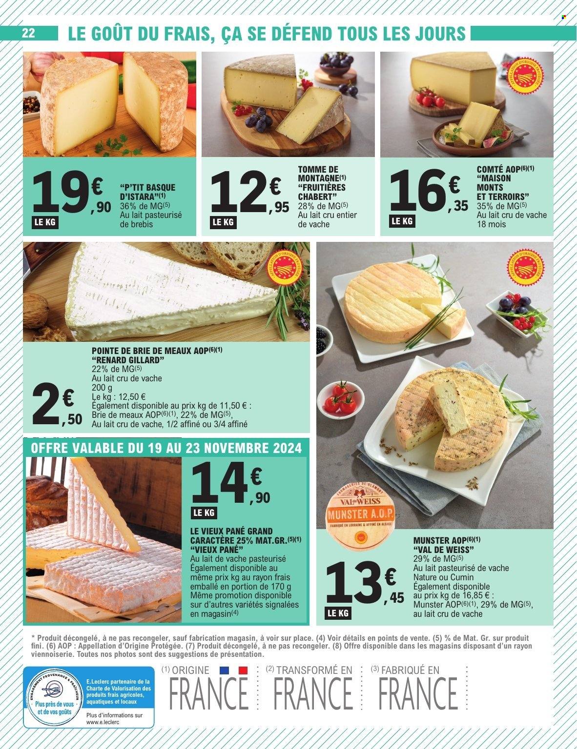 Catalogue E.Leclerc - 19/11/2024 - 30/11/2024. Page 22