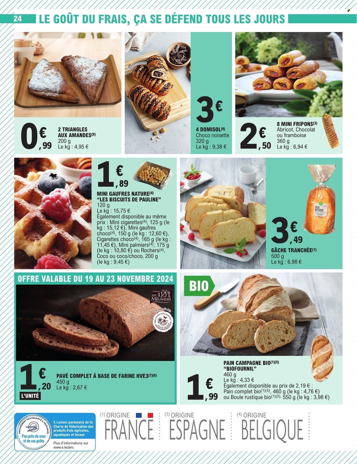 Catalogue E.Leclerc - 19/11/2024 - 30/11/2024. Page 24