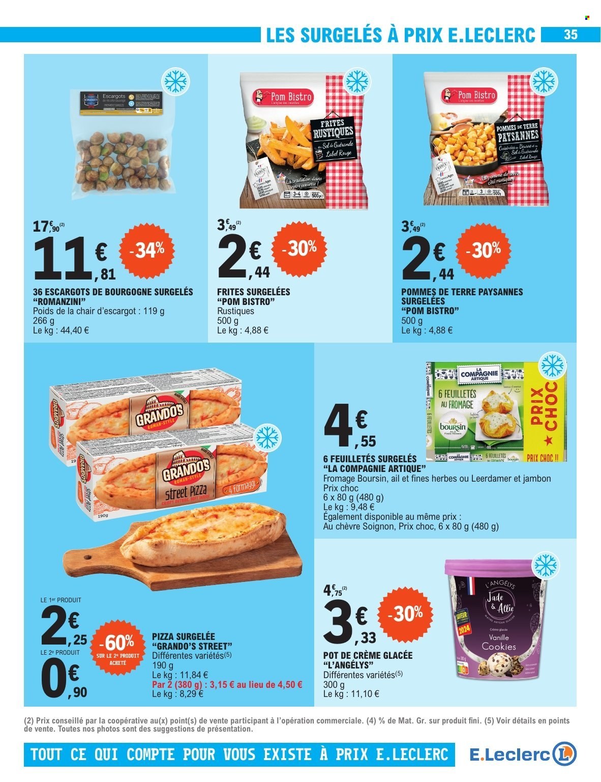 Catalogue E.Leclerc - 19/11/2024 - 30/11/2024. Page 35