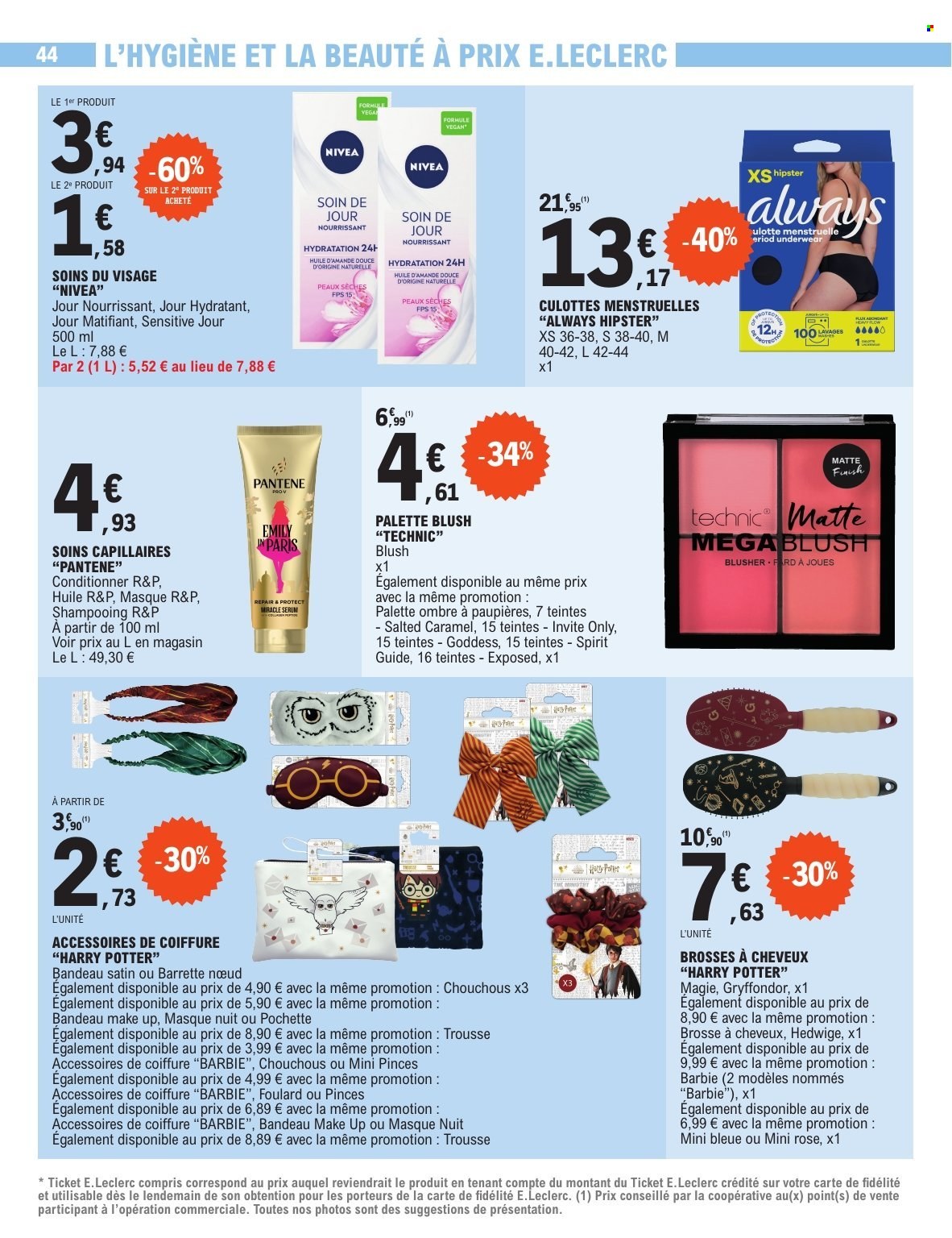 Catalogue E.Leclerc - 19/11/2024 - 30/11/2024. Page 44