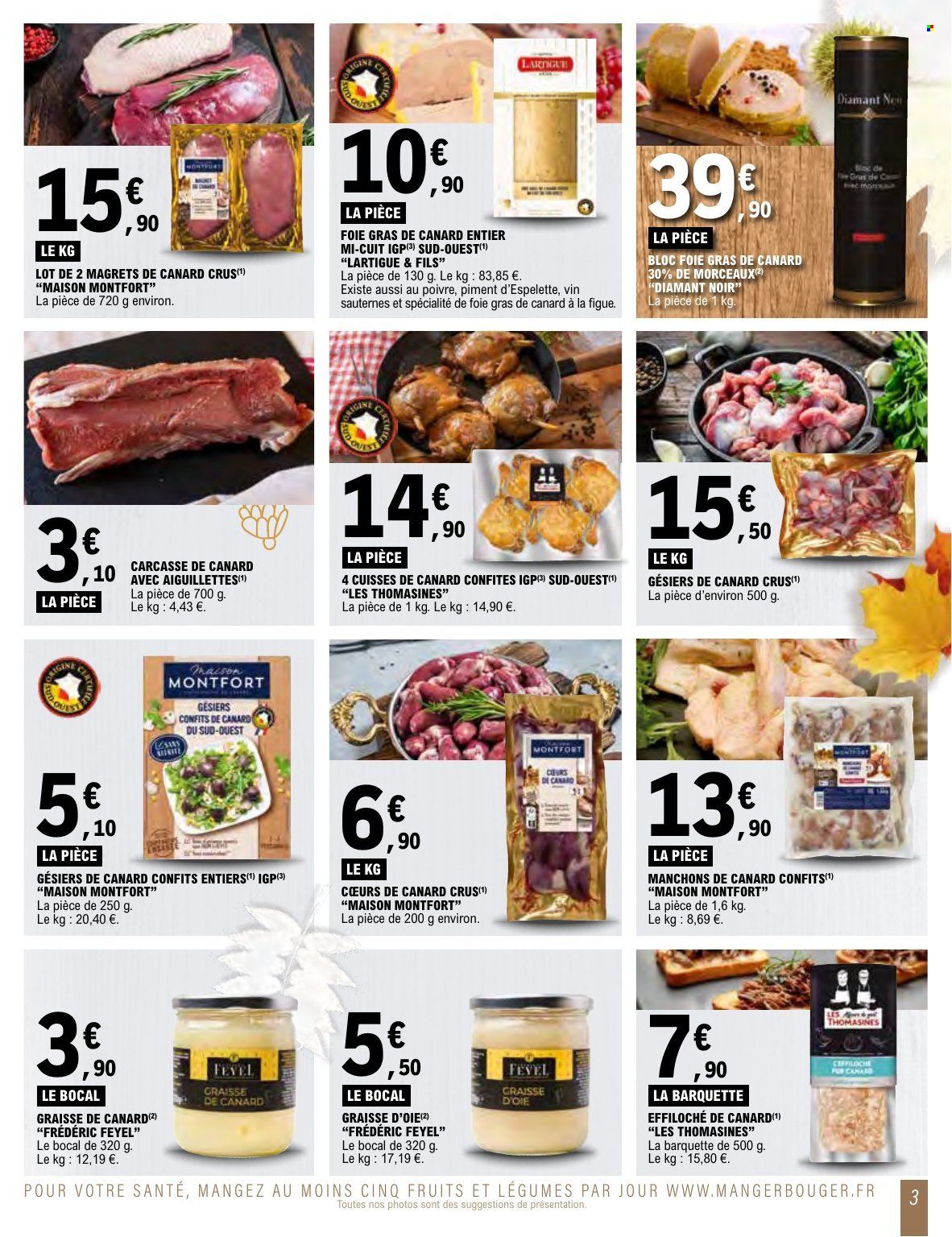 Catalogue E.Leclerc - 19/11/2024 - 30/11/2024. Page 3