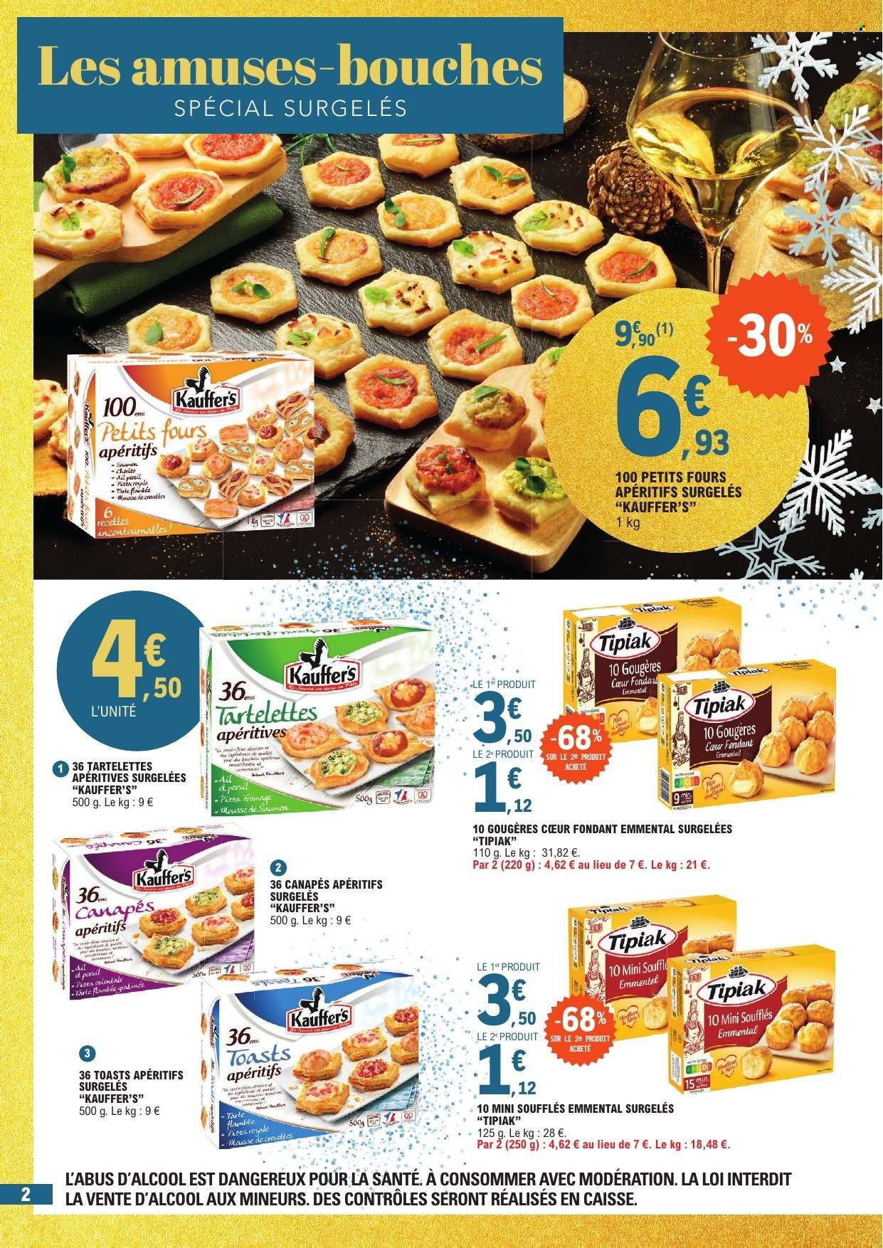 Catalogue E.Leclerc - 19/11/2024 - 24/12/2024. Page 2