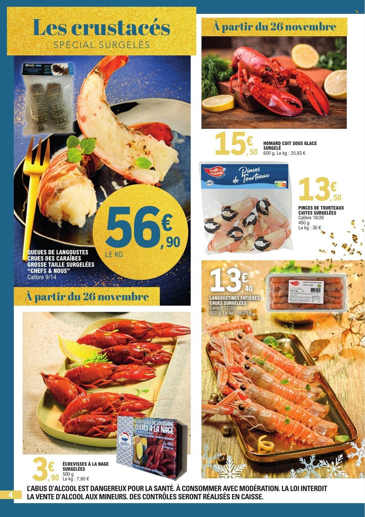 Catalogue E.Leclerc - 19/11/2024 - 24/12/2024. Page 4