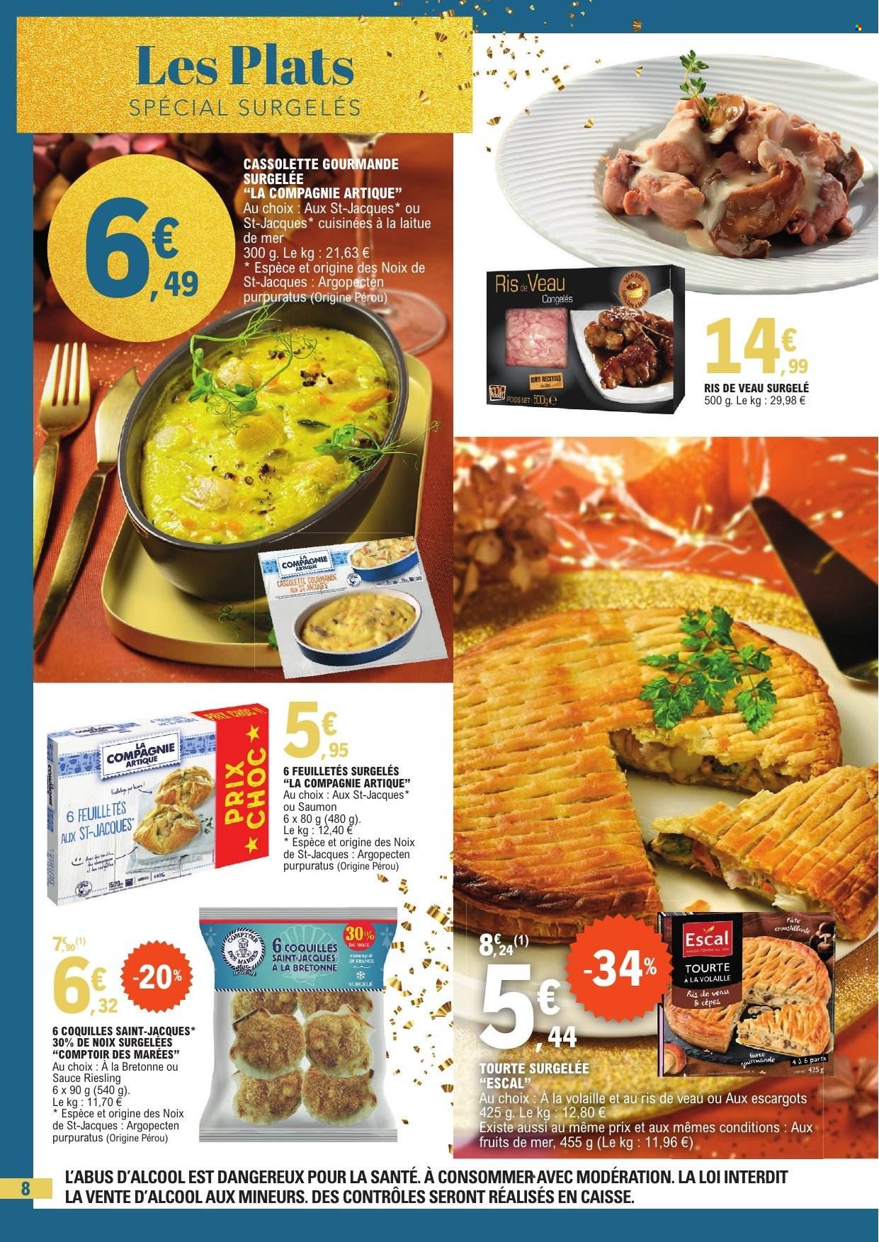 Catalogue E.Leclerc - 19/11/2024 - 24/12/2024. Page 8