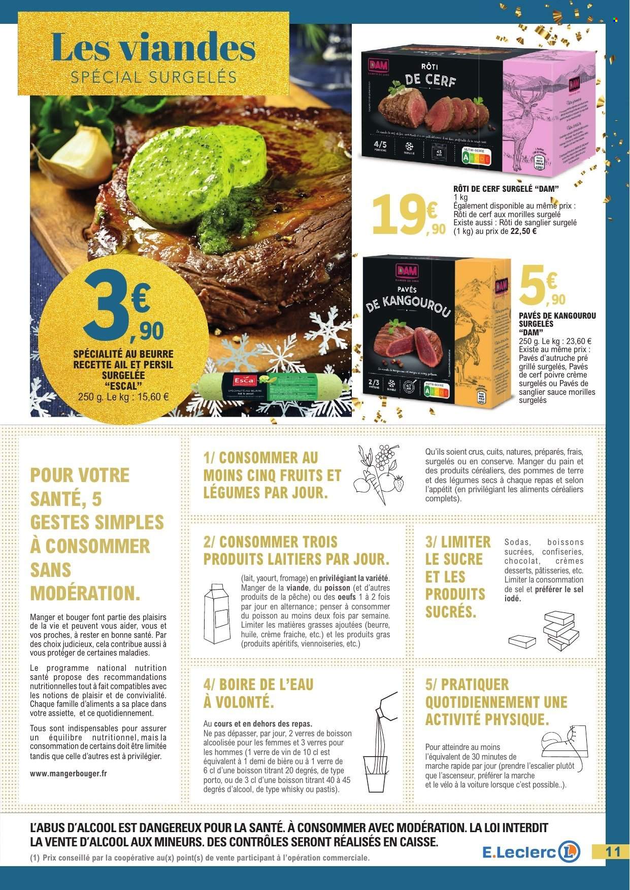 Catalogue E.Leclerc - 19/11/2024 - 24/12/2024. Page 11
