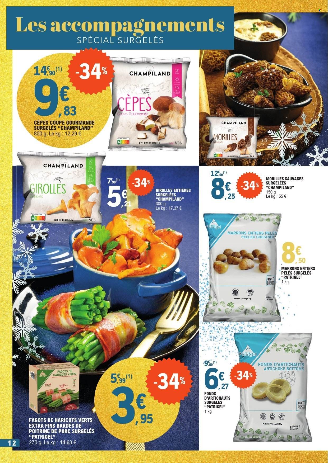 Catalogue E.Leclerc - 19/11/2024 - 24/12/2024. Page 12