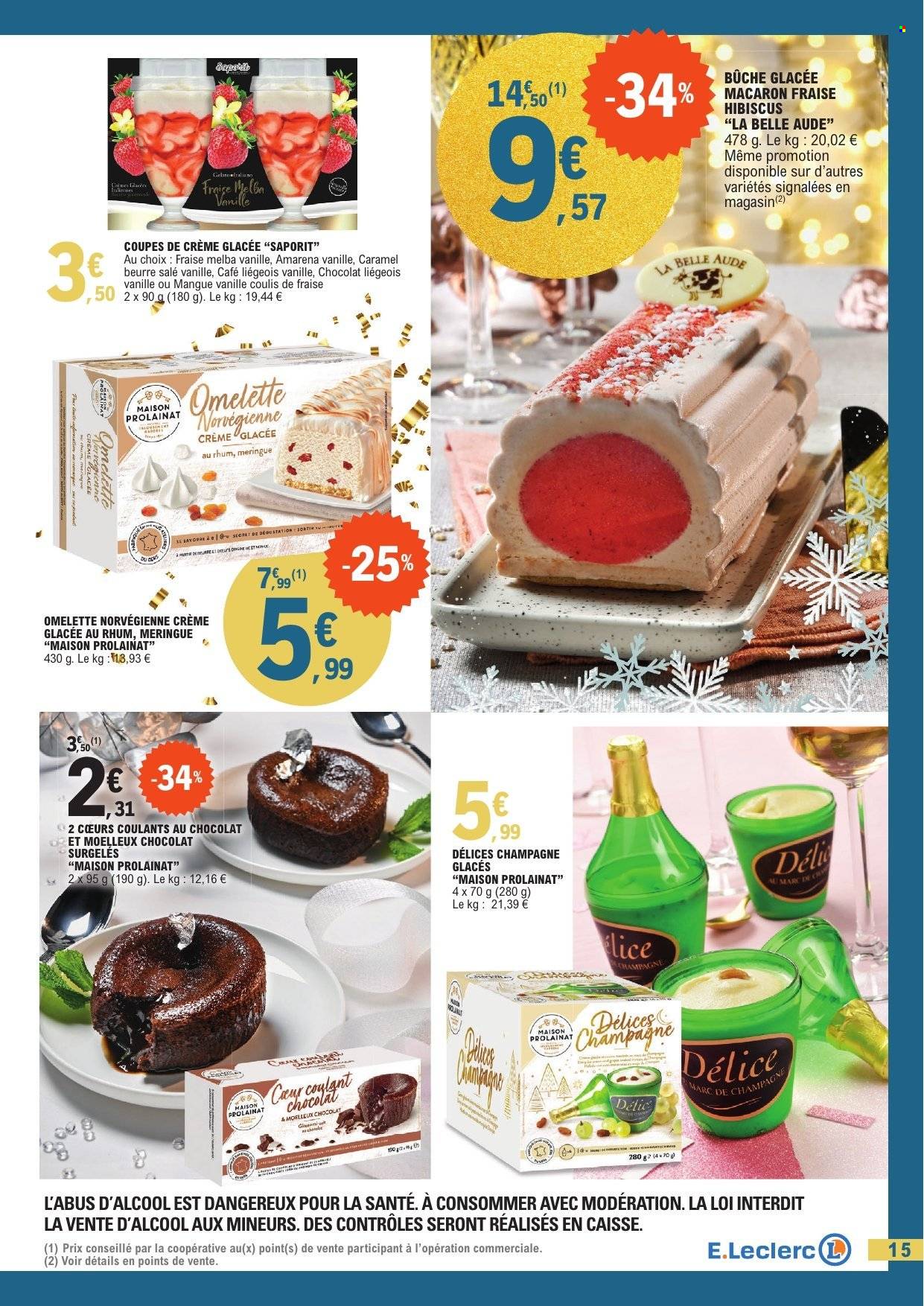 Catalogue E.Leclerc - 19/11/2024 - 24/12/2024. Page 15