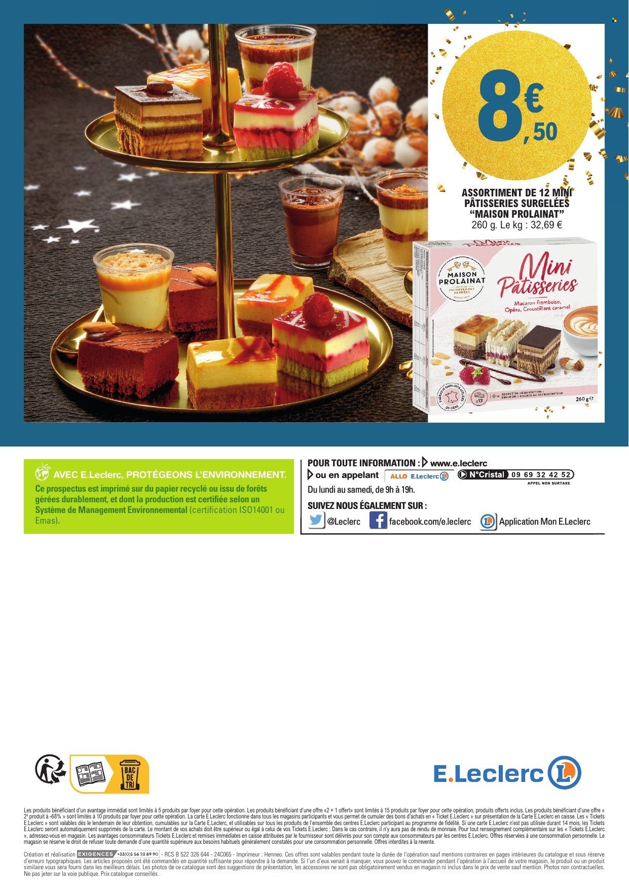 Catalogue E.Leclerc - 19/11/2024 - 24/12/2024. Page 16