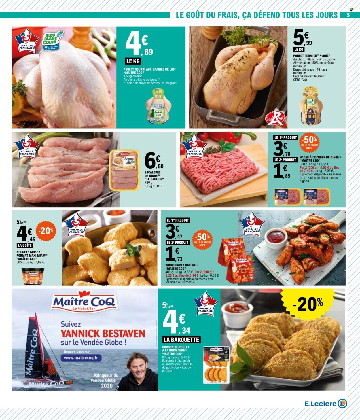 Catalogue E.Leclerc - 19/11/2024 - 23/11/2024. Page 5