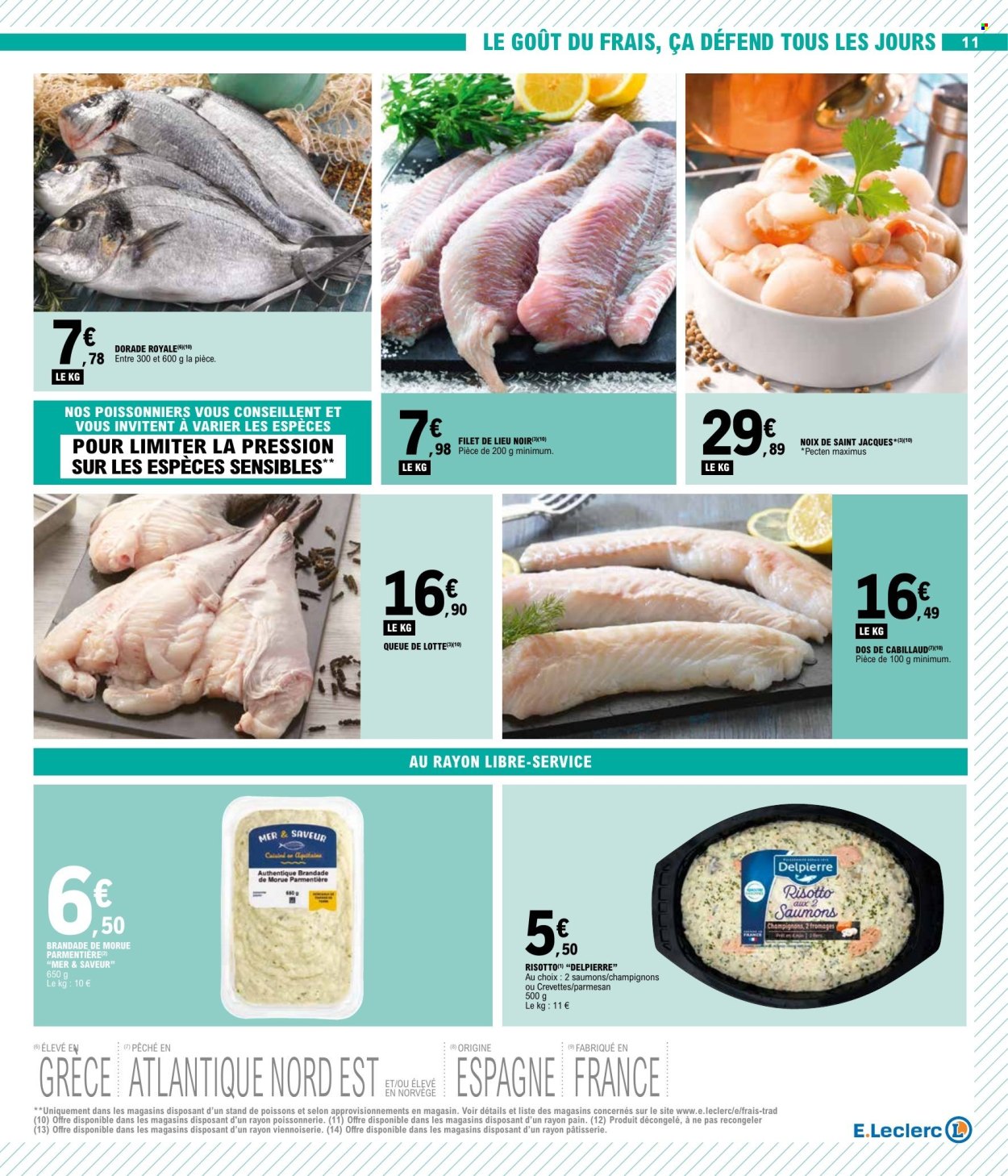 Catalogue E.Leclerc - 19/11/2024 - 23/11/2024. Page 11