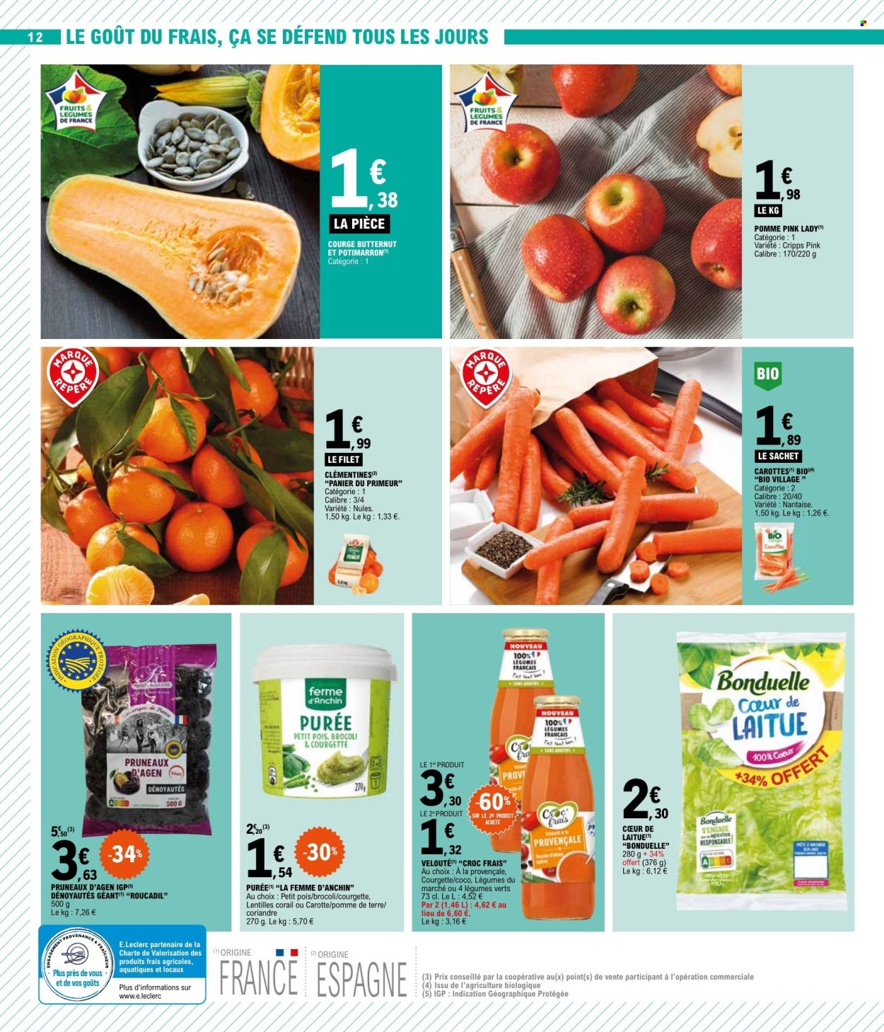 Catalogue E.Leclerc - 19/11/2024 - 23/11/2024. Page 12