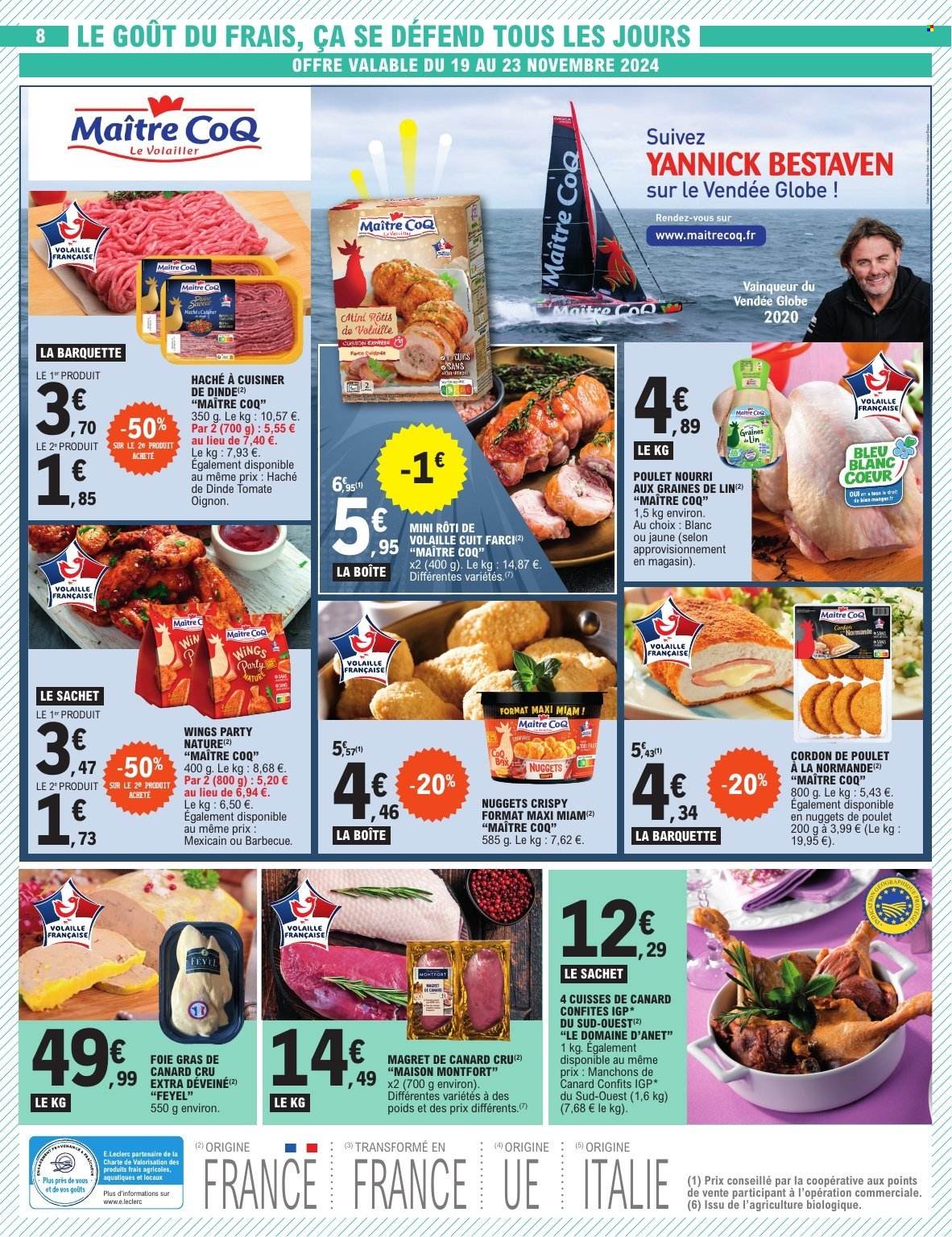 Catalogue E.Leclerc - 19/11/2024 - 30/11/2024. Page 8