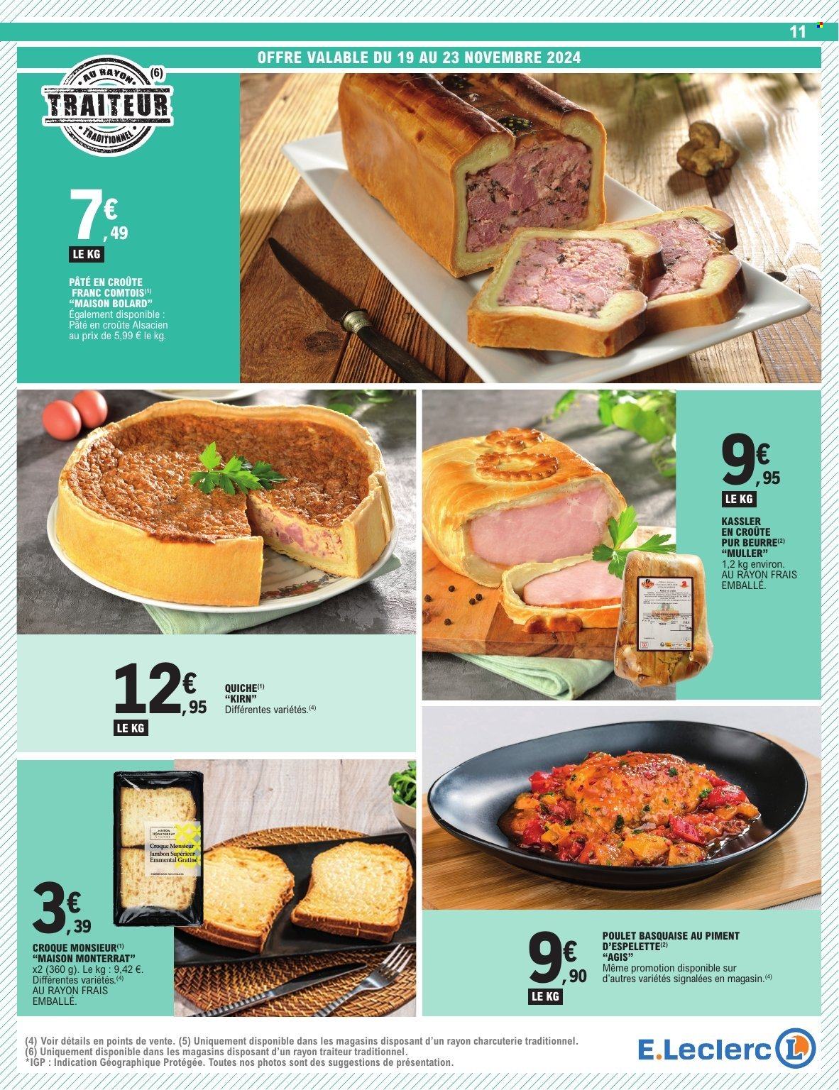 Catalogue E.Leclerc - 19/11/2024 - 30/11/2024. Page 11