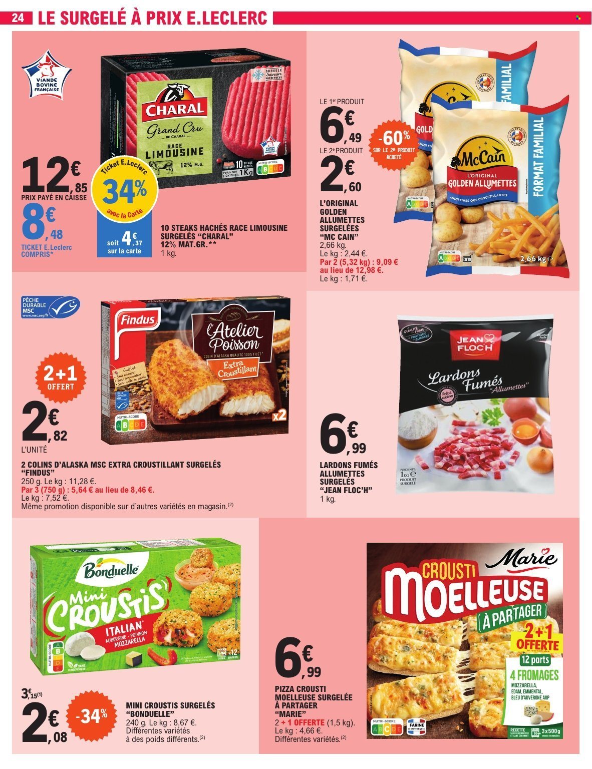 Catalogue E.Leclerc - 19/11/2024 - 30/11/2024. Page 24