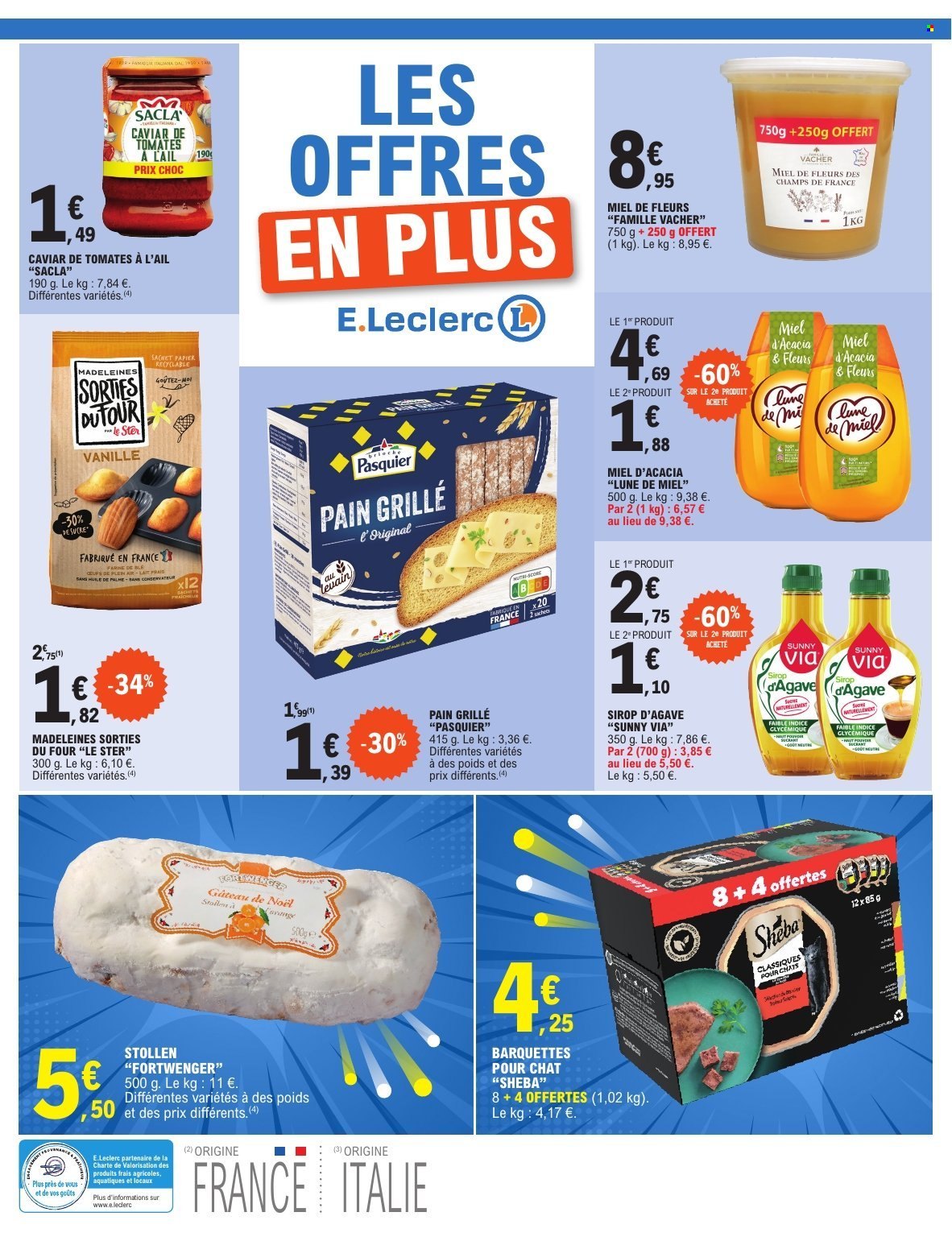 Catalogue E.Leclerc - 19/11/2024 - 30/11/2024. Page 56