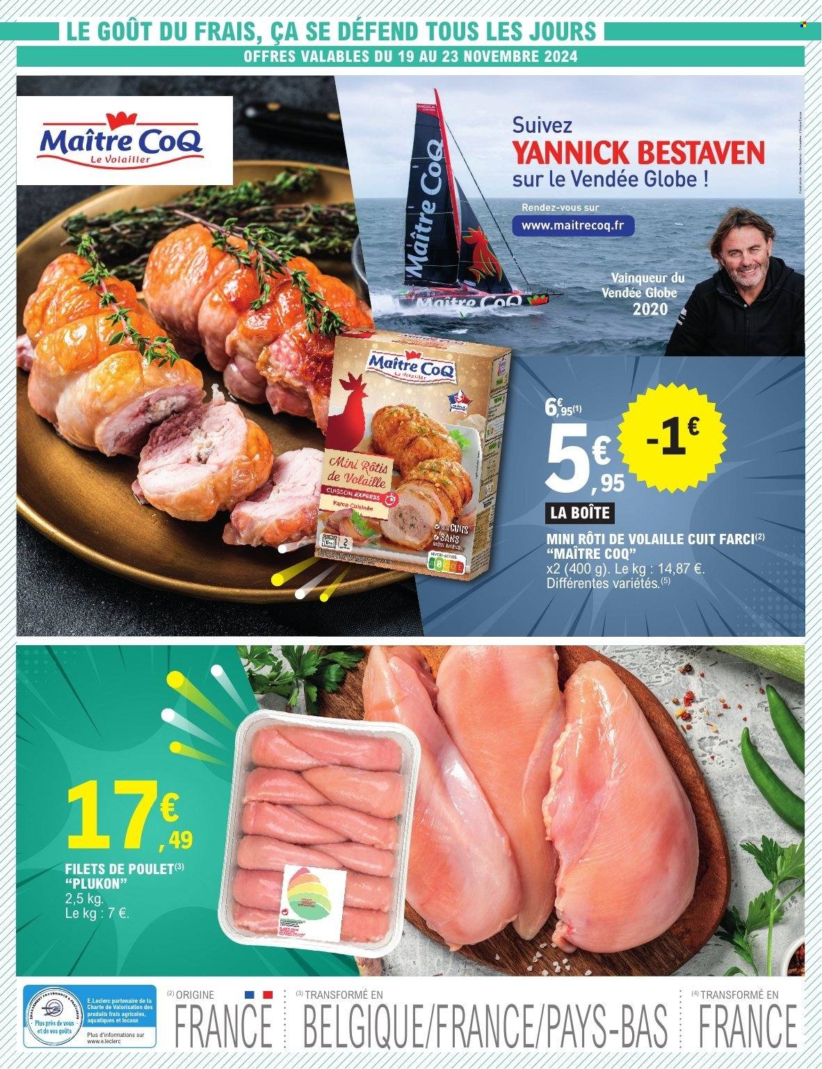 Catalogue E.Leclerc - 19/11/2024 - 30/11/2024. Page 58