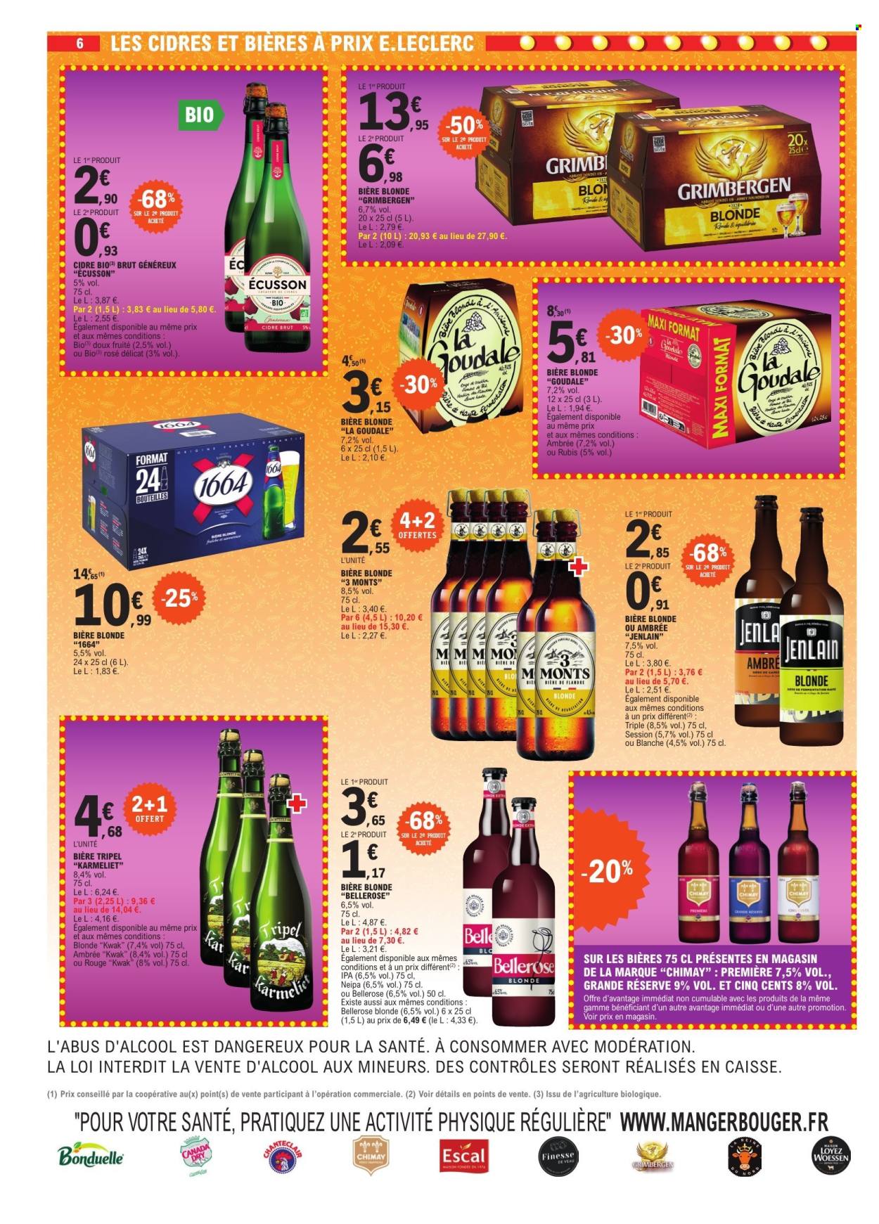 Catalogue E.Leclerc - 19/11/2024 - 30/11/2024. Page 6