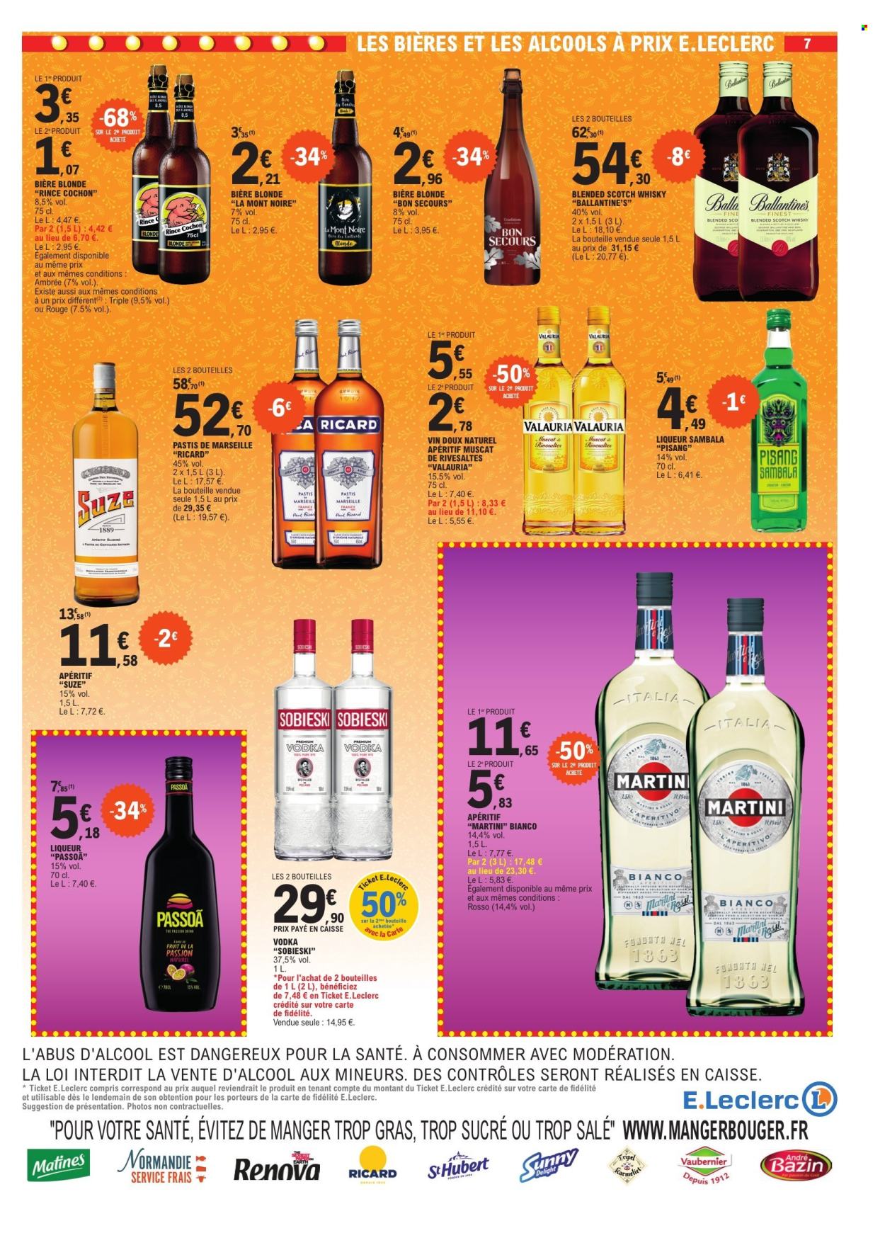 Catalogue E.Leclerc - 19/11/2024 - 30/11/2024. Page 7