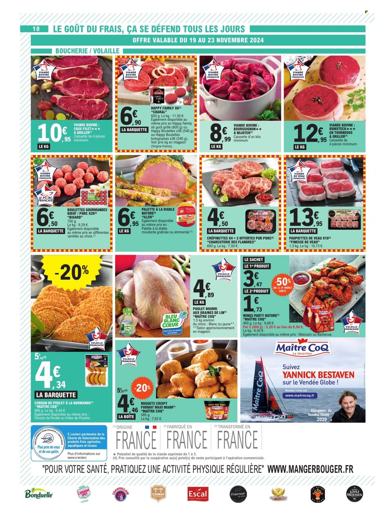 Catalogue E.Leclerc - 19/11/2024 - 30/11/2024. Page 10