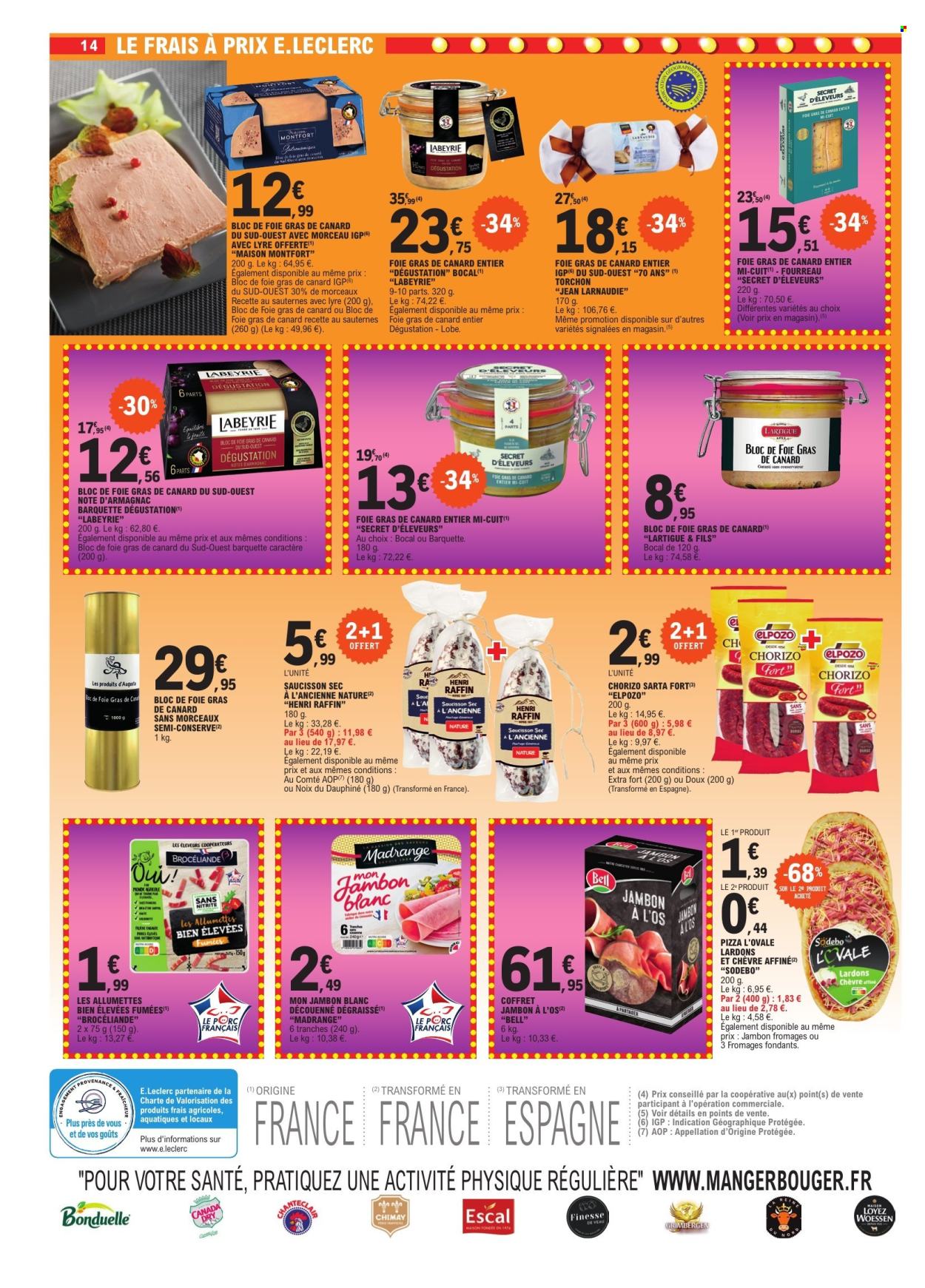 Catalogue E.Leclerc - 19/11/2024 - 30/11/2024. Page 14