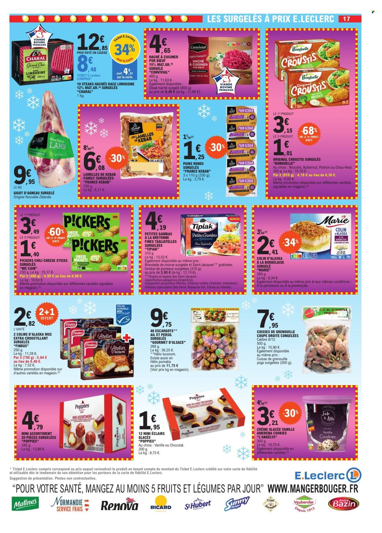 Catalogue E.Leclerc - 19/11/2024 - 30/11/2024. Page 17