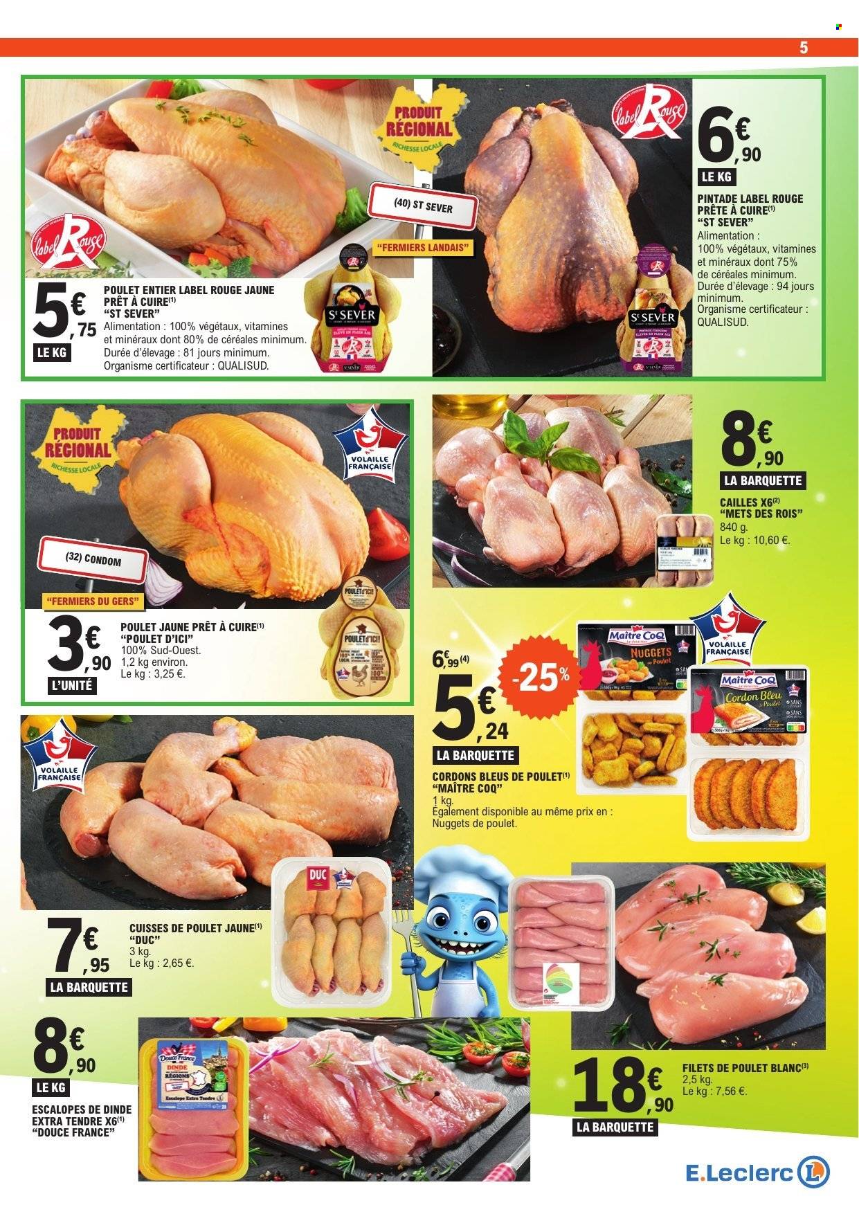 Catalogue E.Leclerc - 19/11/2024 - 30/11/2024. Page 5