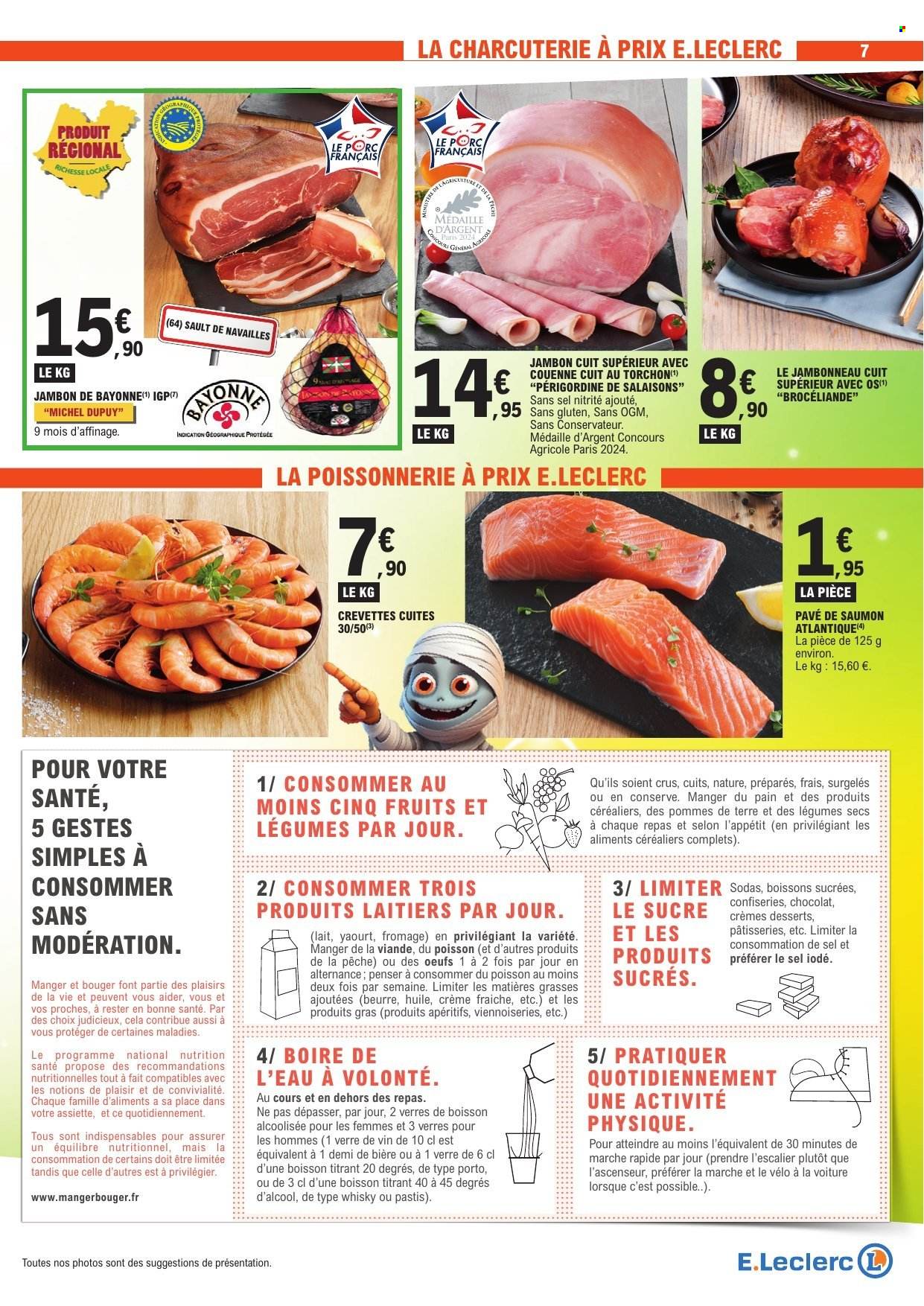 Catalogue E.Leclerc - 19/11/2024 - 30/11/2024. Page 7