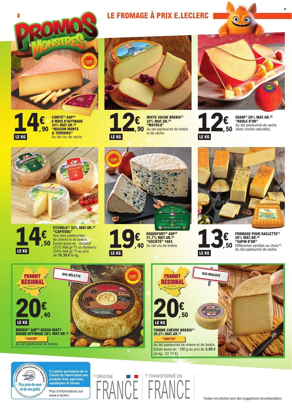 Catalogue E.Leclerc - 19/11/2024 - 30/11/2024. Page 8