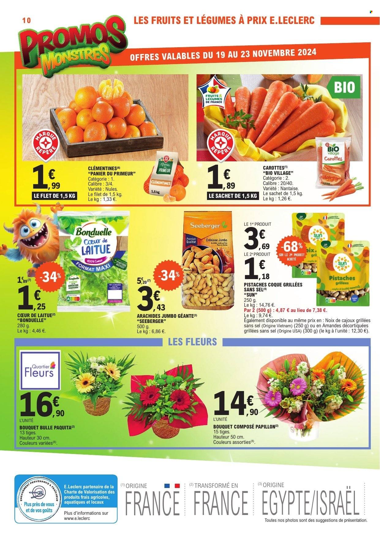 Catalogue E.Leclerc - 19/11/2024 - 30/11/2024. Page 10