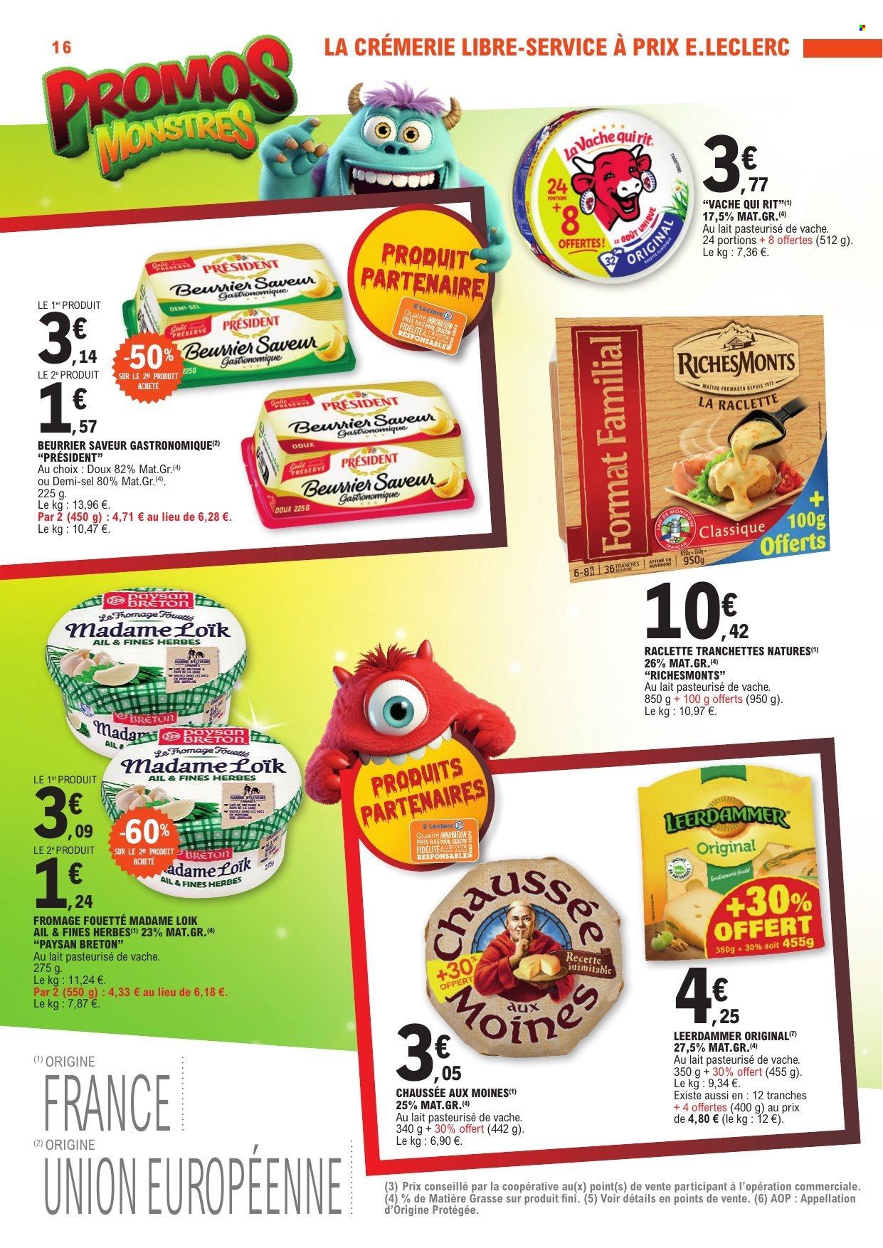 Catalogue E.Leclerc - 19/11/2024 - 30/11/2024. Page 16