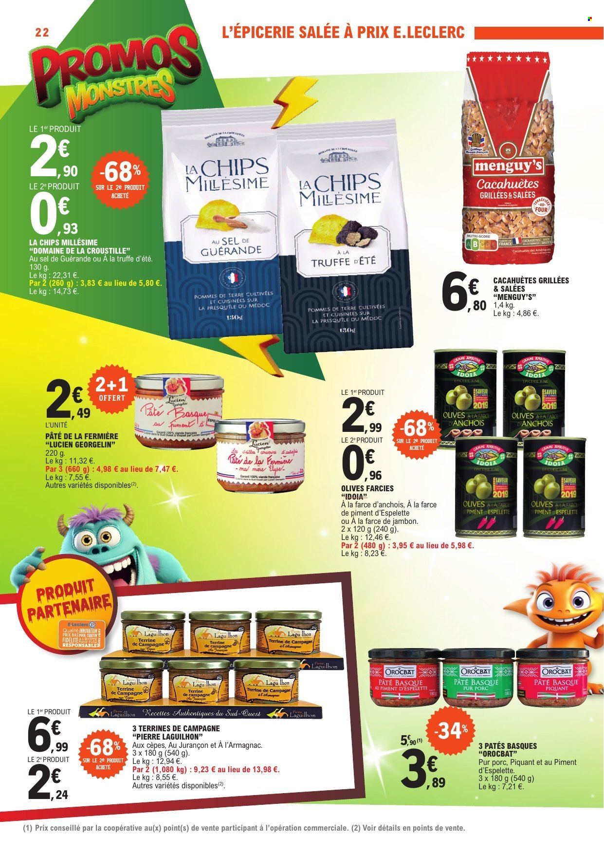 Catalogue E.Leclerc - 19/11/2024 - 30/11/2024. Page 22