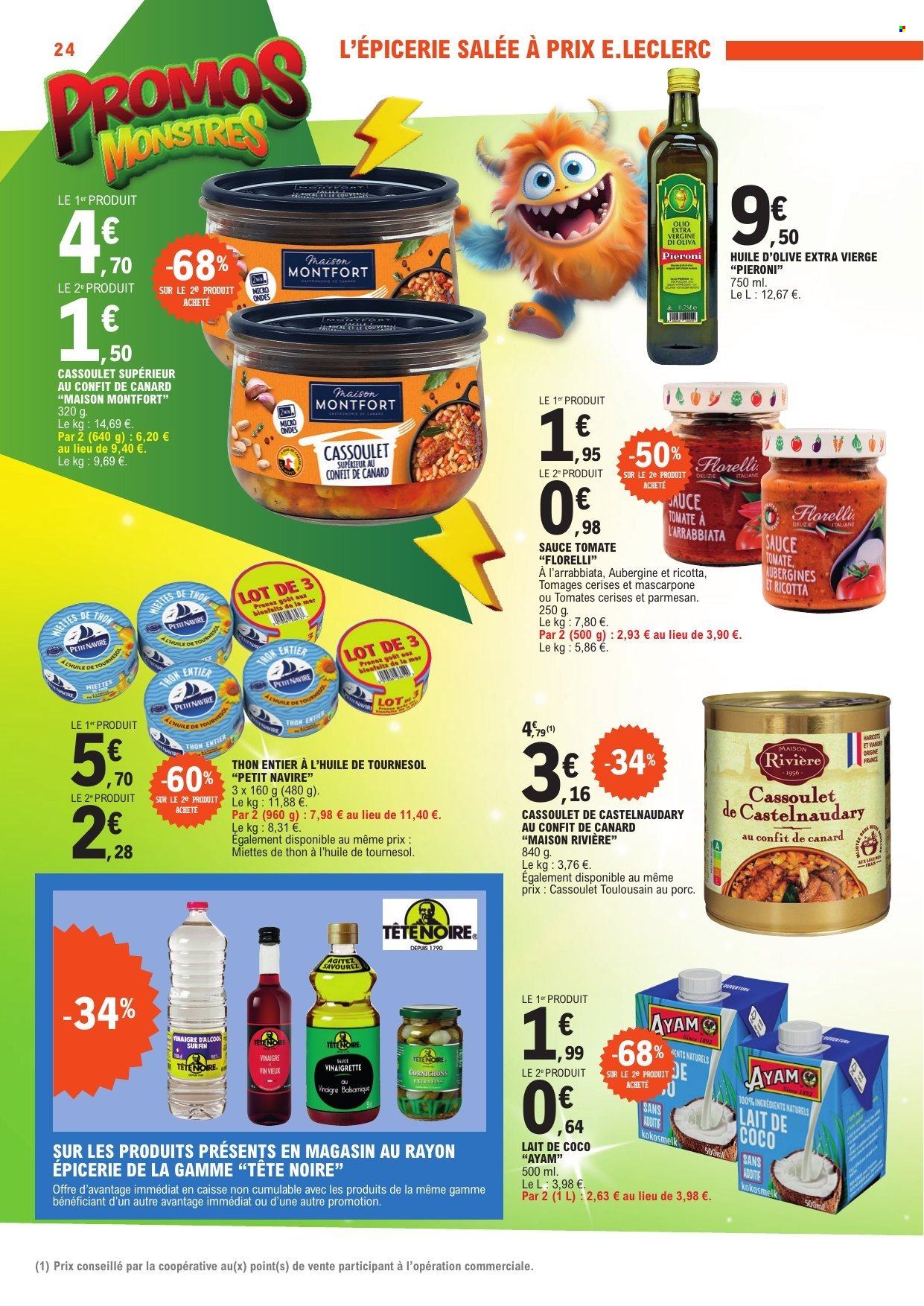 Catalogue E.Leclerc - 19/11/2024 - 30/11/2024. Page 24