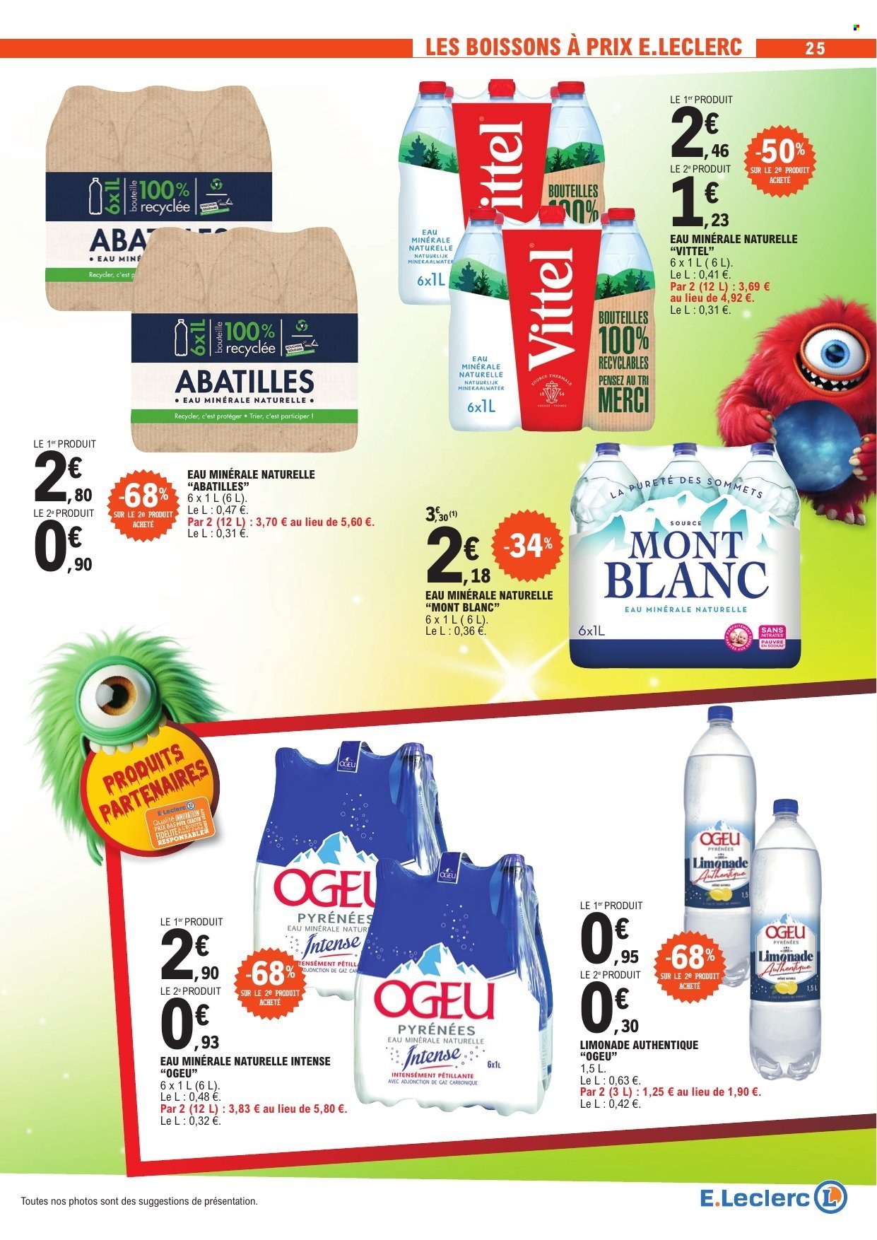 Catalogue E.Leclerc - 19/11/2024 - 30/11/2024. Page 25