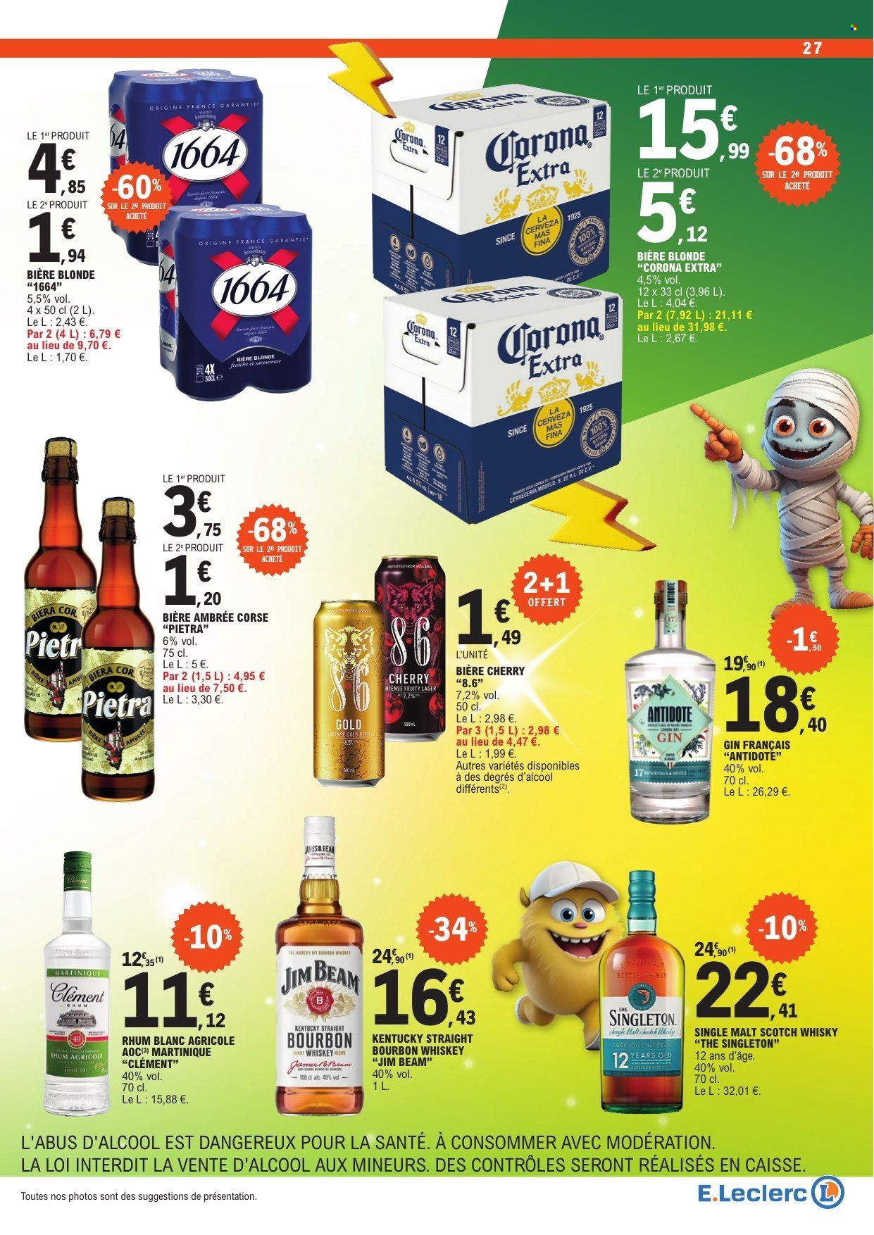 Catalogue E.Leclerc - 19/11/2024 - 30/11/2024. Page 27