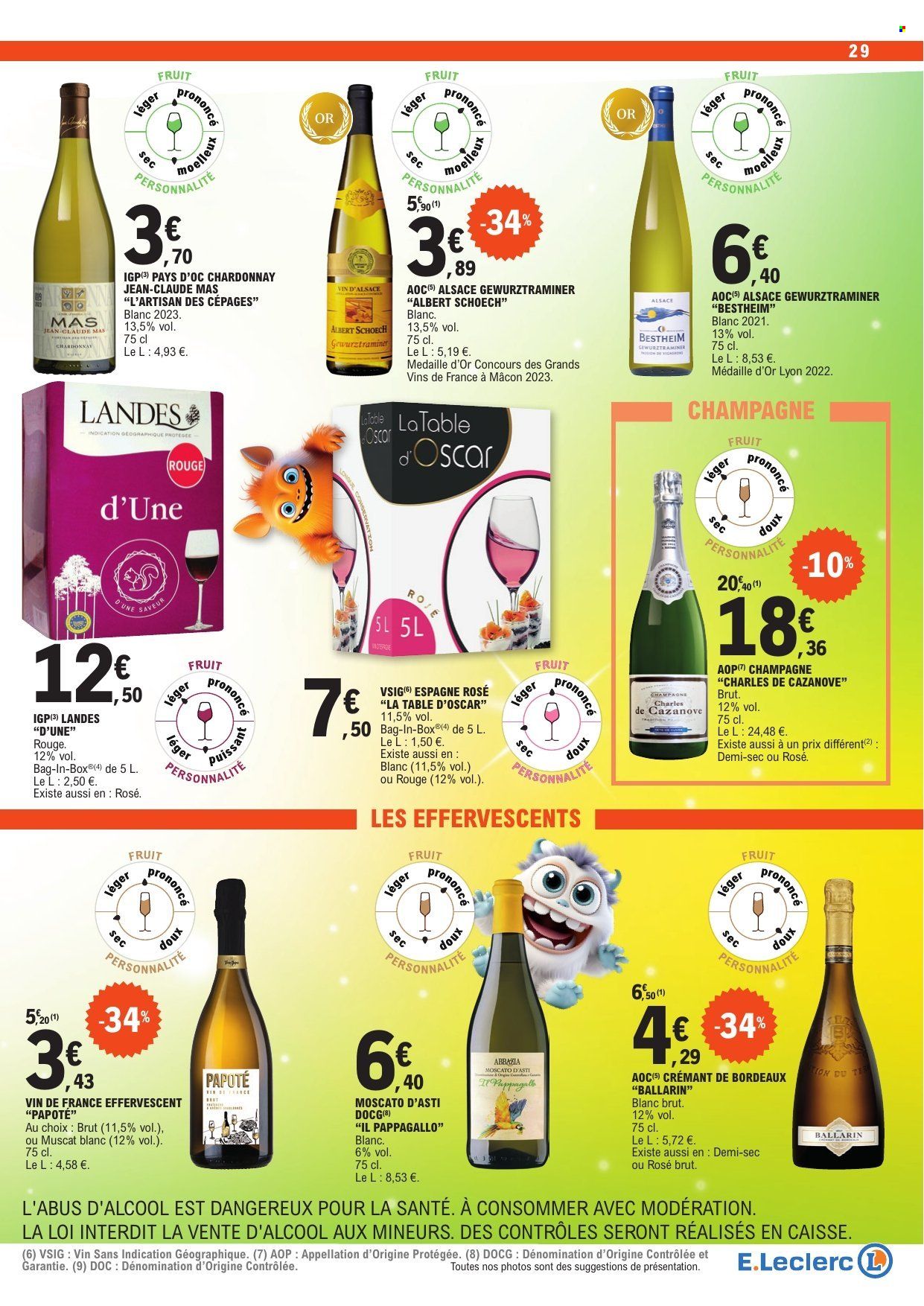 Catalogue E.Leclerc - 19/11/2024 - 30/11/2024. Page 29