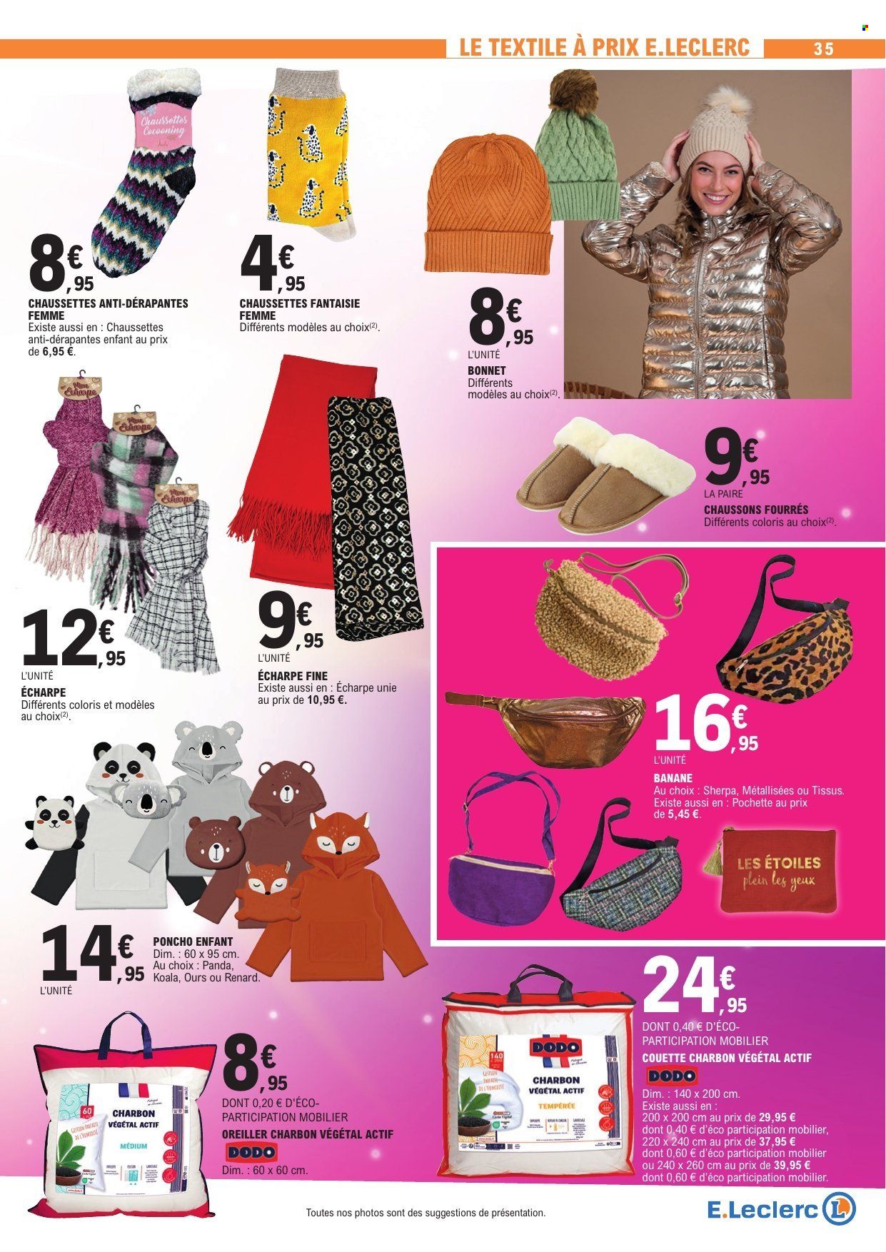 Catalogue E.Leclerc - 19/11/2024 - 30/11/2024. Page 35