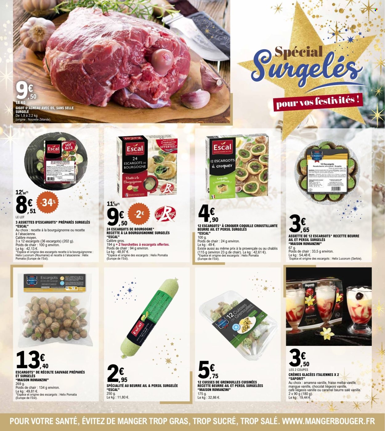 Catalogue E.Leclerc - 19/11/2024 - 30/11/2024. Page 3