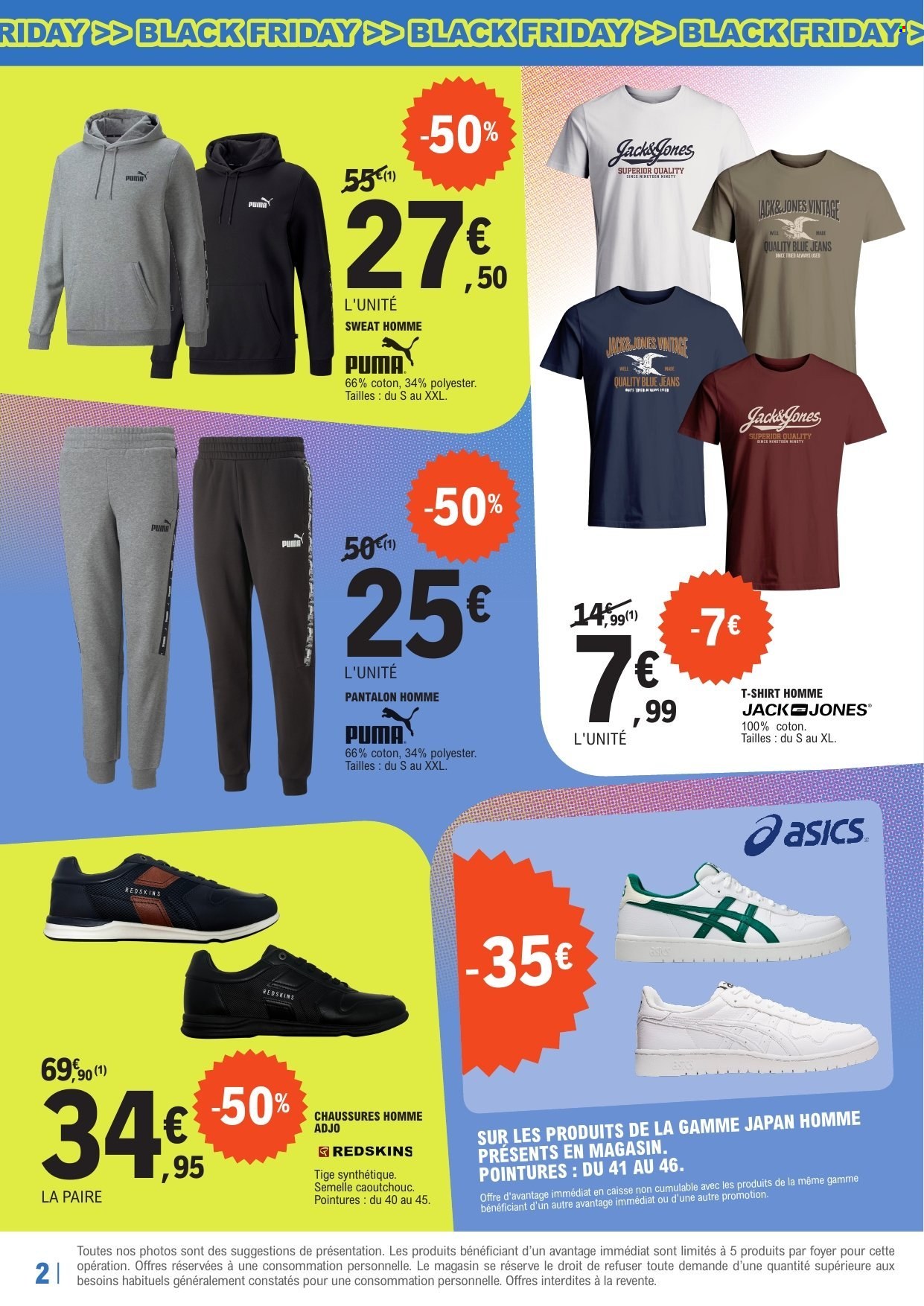 Catalogue E.Leclerc - 19/11/2024 - 30/11/2024. Page 2