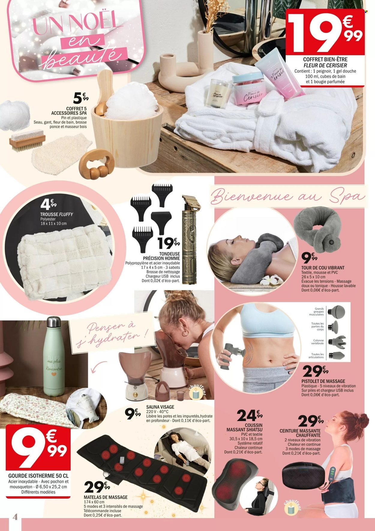 Catalogue La Foir'Fouille - 18/11/2024 - 01/12/2024. Page 4