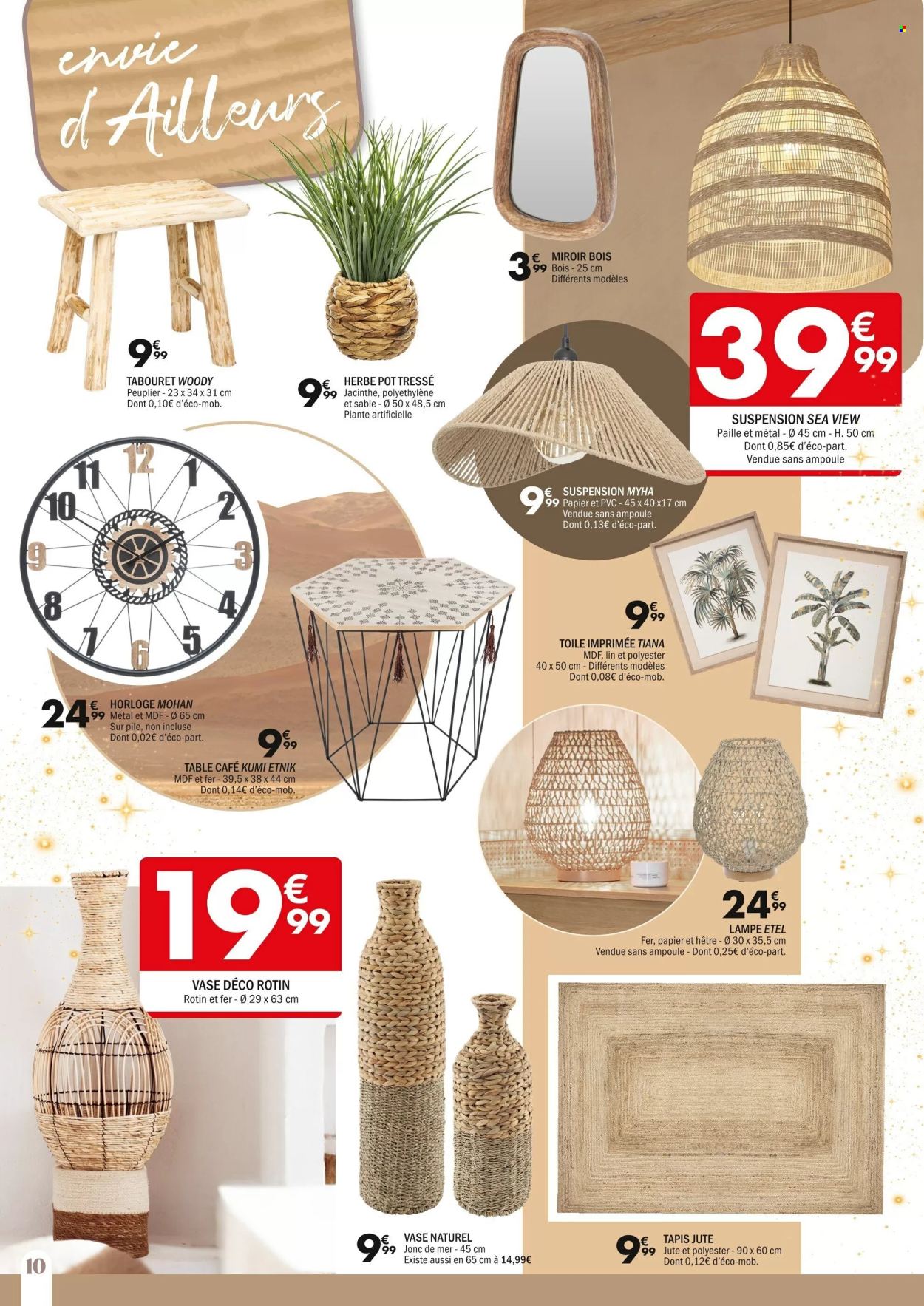 Catalogue La Foir'Fouille - 18/11/2024 - 01/12/2024. Page 10